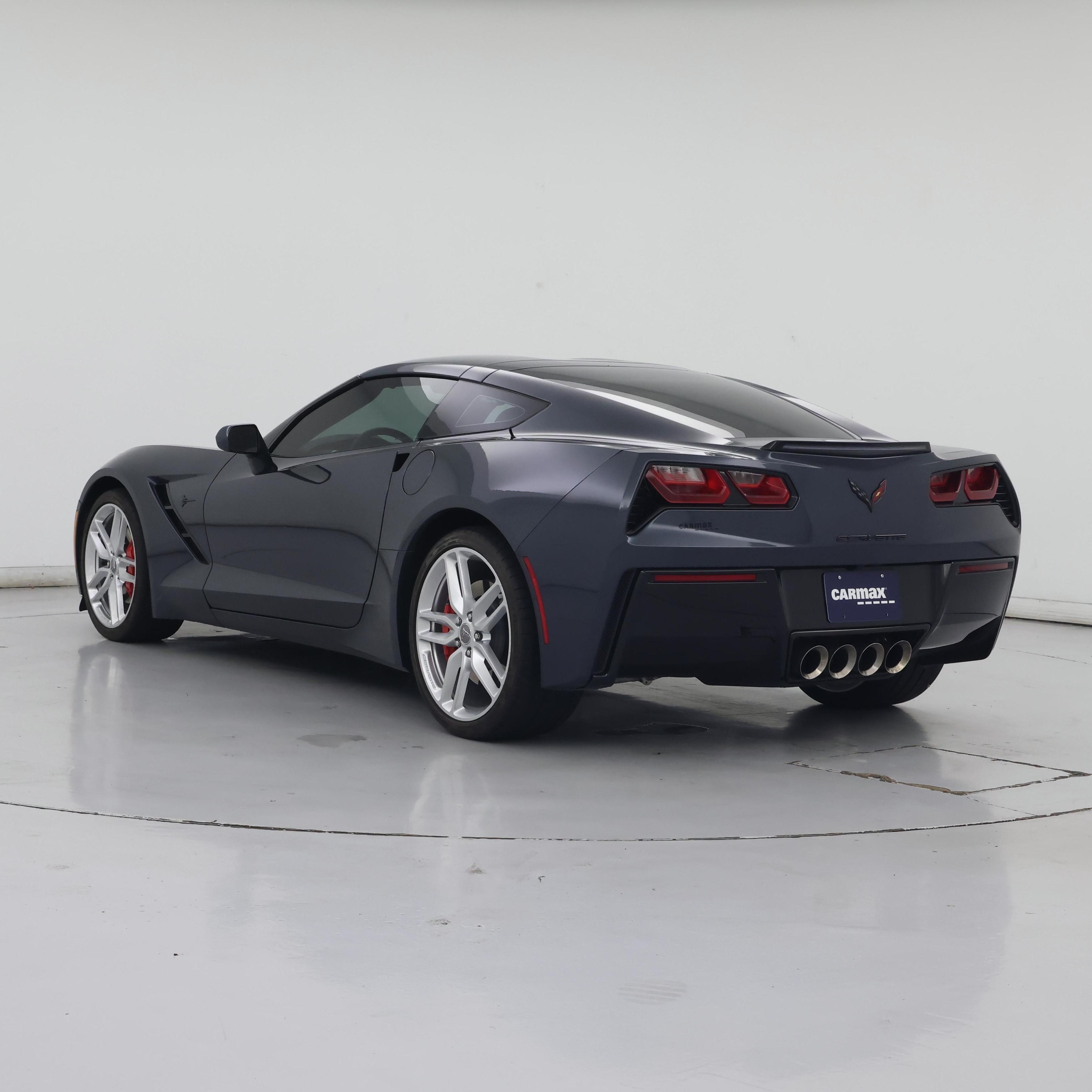 Thumbnail: 2019 Chevrolet Corvette - 2