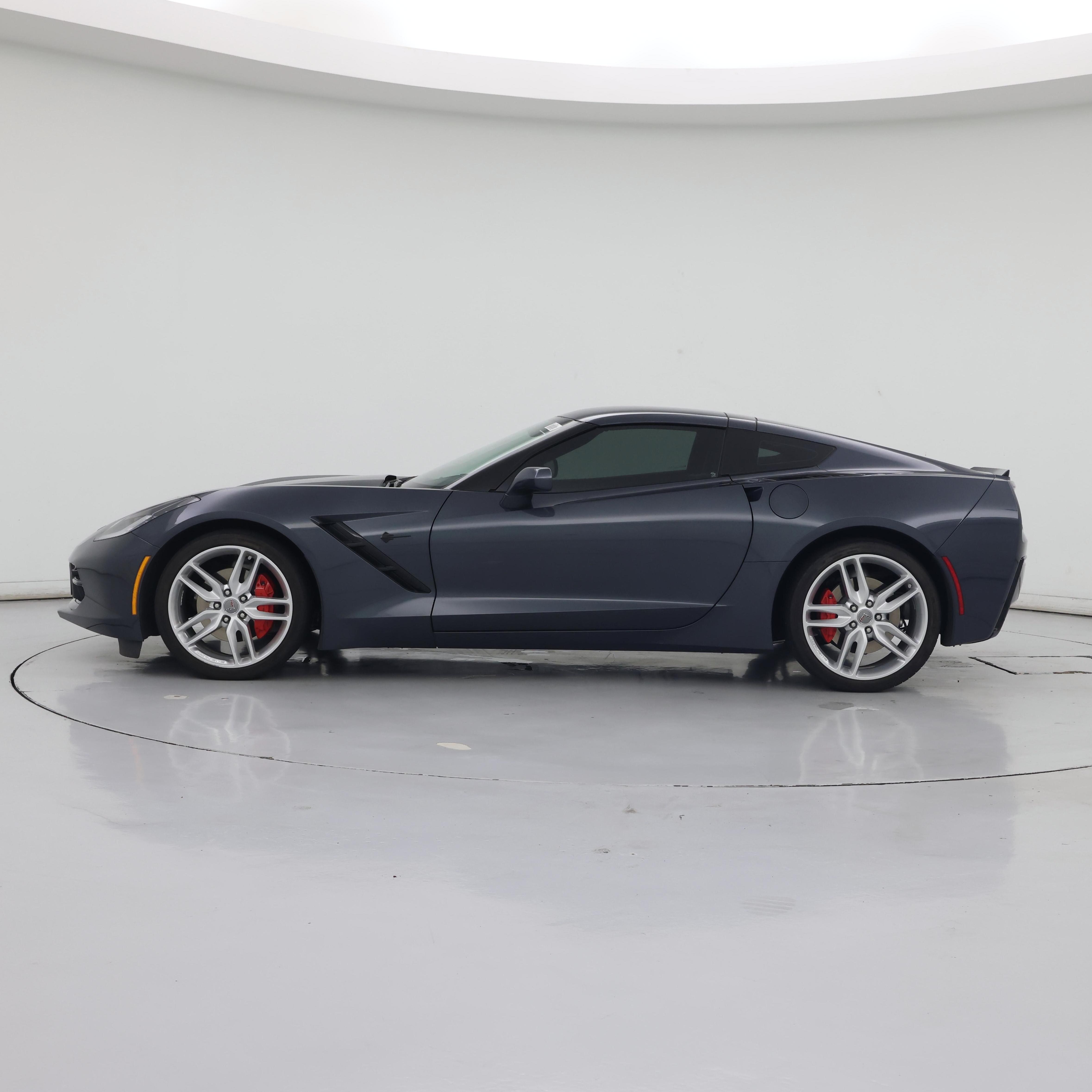 Thumbnail: 2019 Chevrolet Corvette - 3
