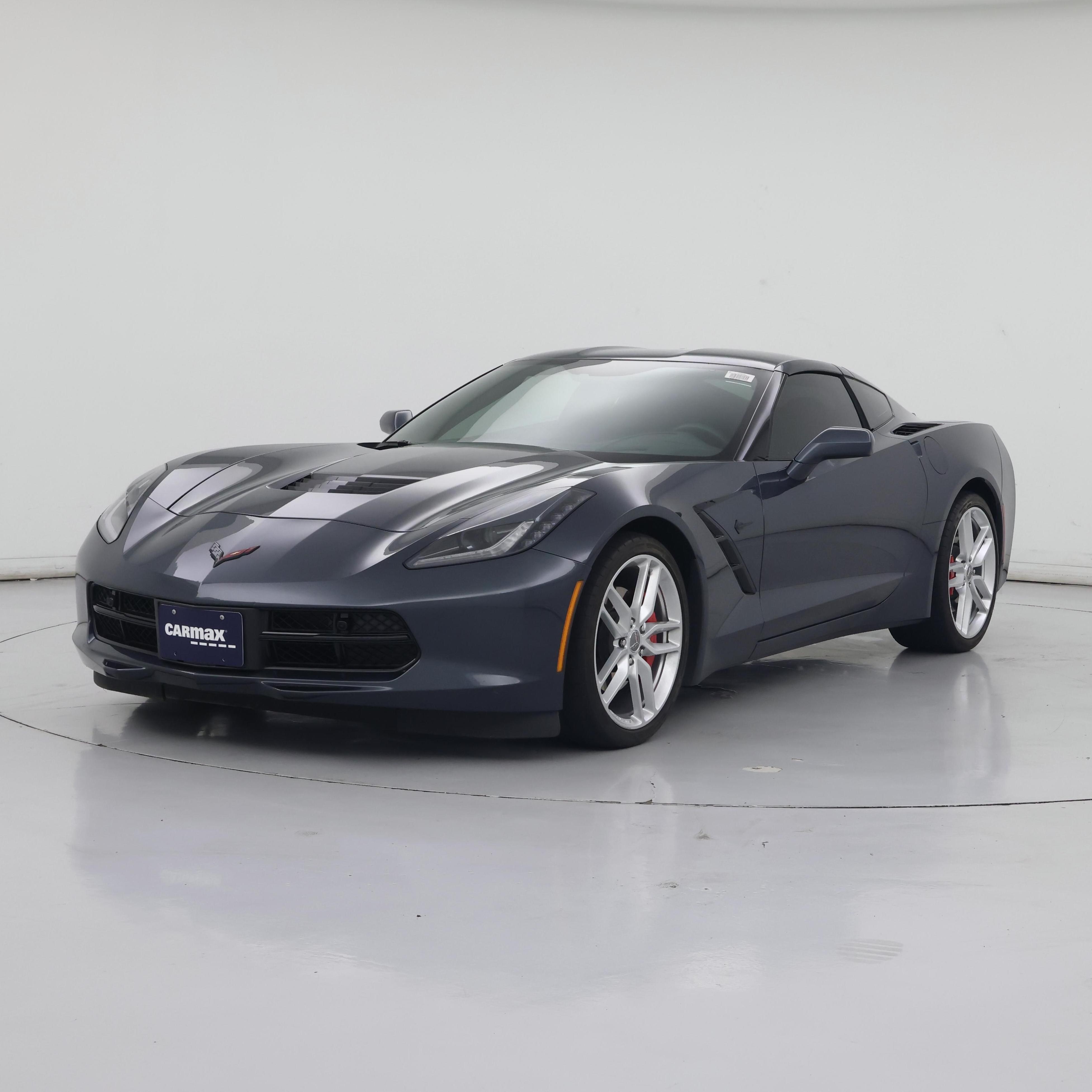 Thumbnail: 2019 Chevrolet Corvette - 4