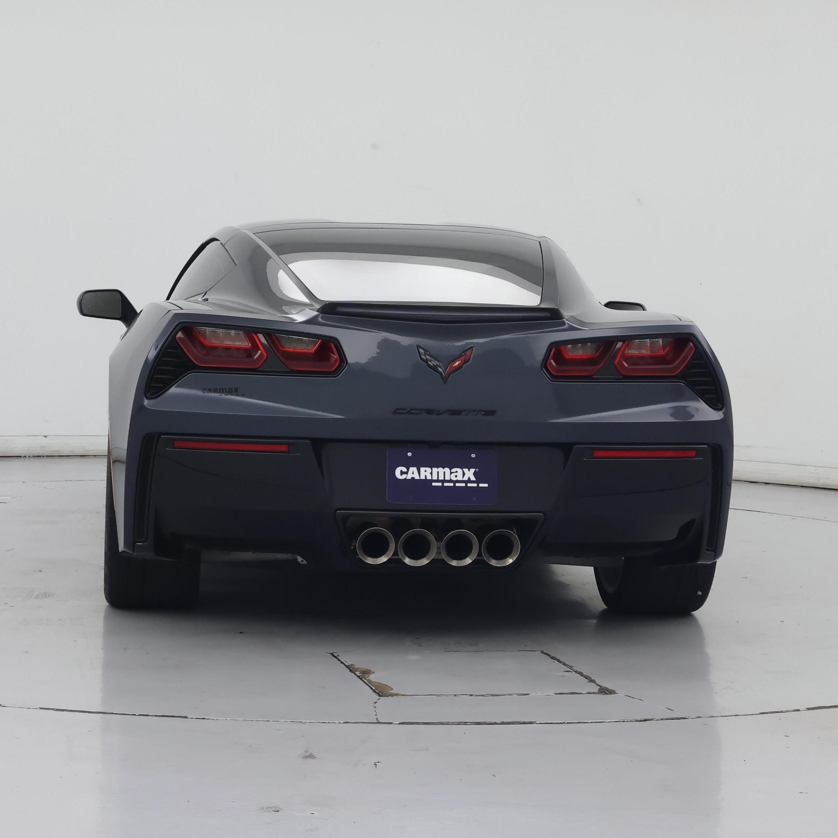Thumbnail: 2019 Chevrolet Corvette - 6