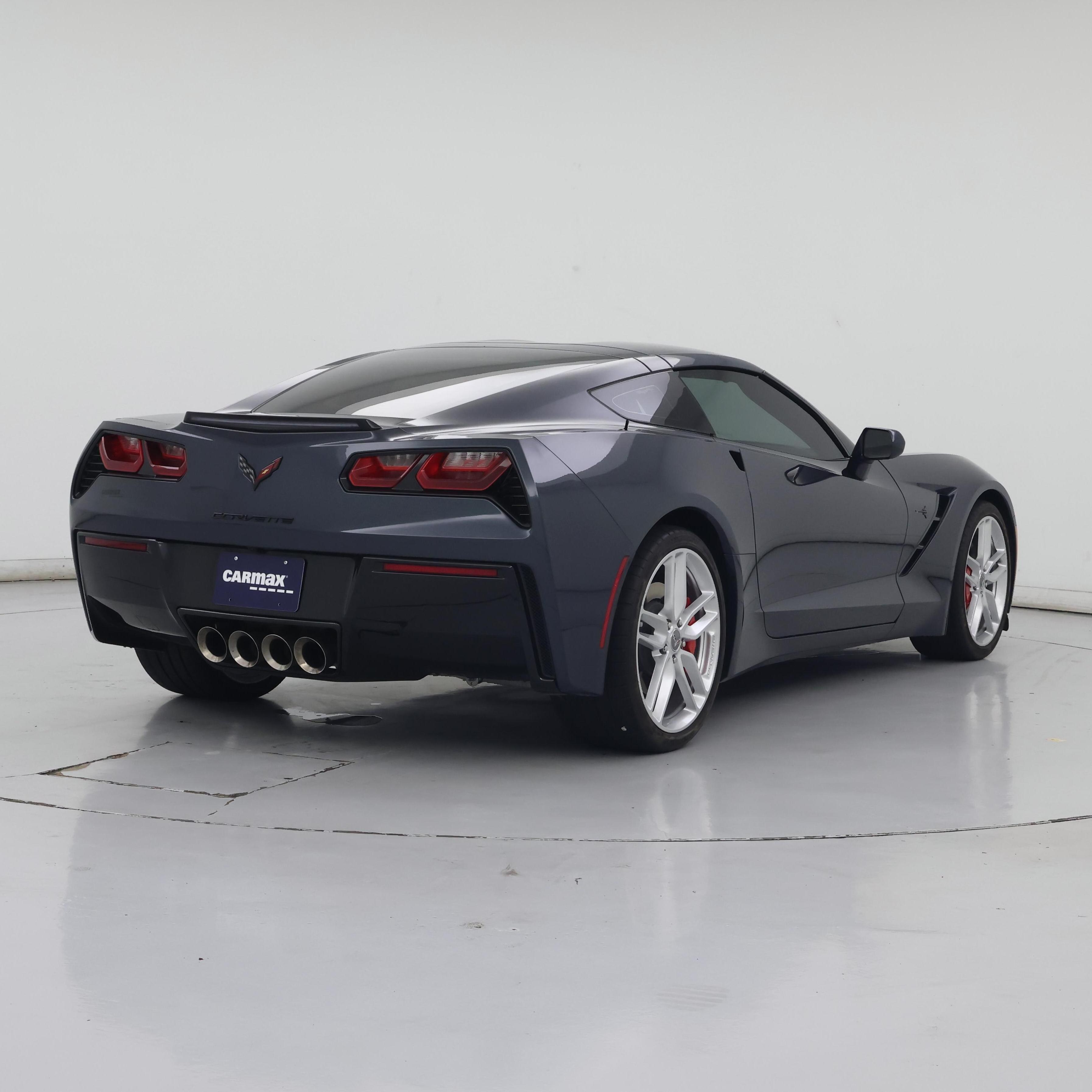 Thumbnail: 2019 Chevrolet Corvette - 8