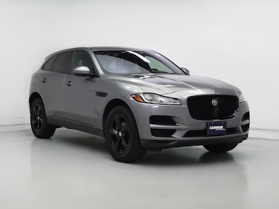 2020 Jaguar F-Pace 25t Premium