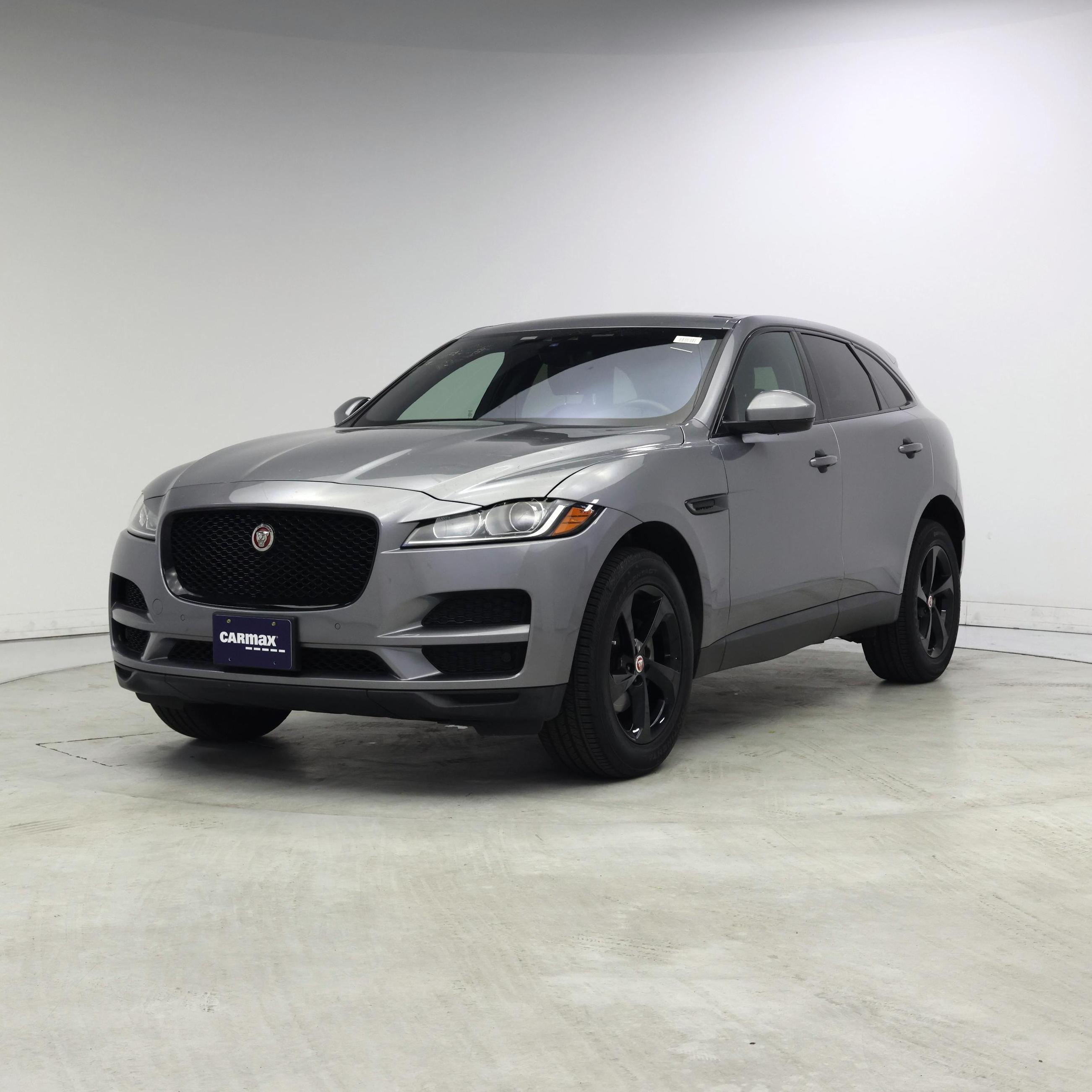 Thumbnail: 2020 Jaguar F-Pace - 4