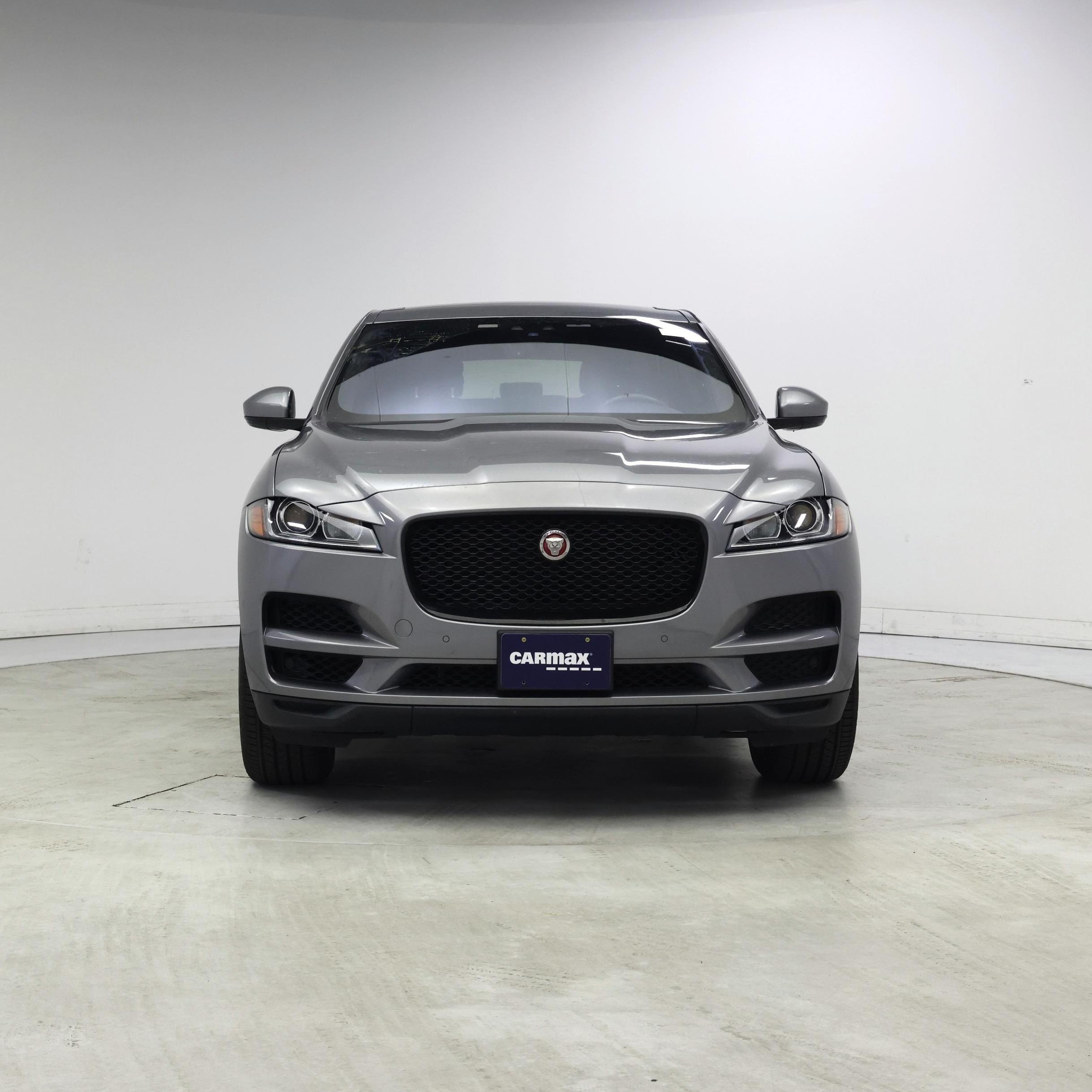 Thumbnail: 2020 Jaguar F-Pace - 5