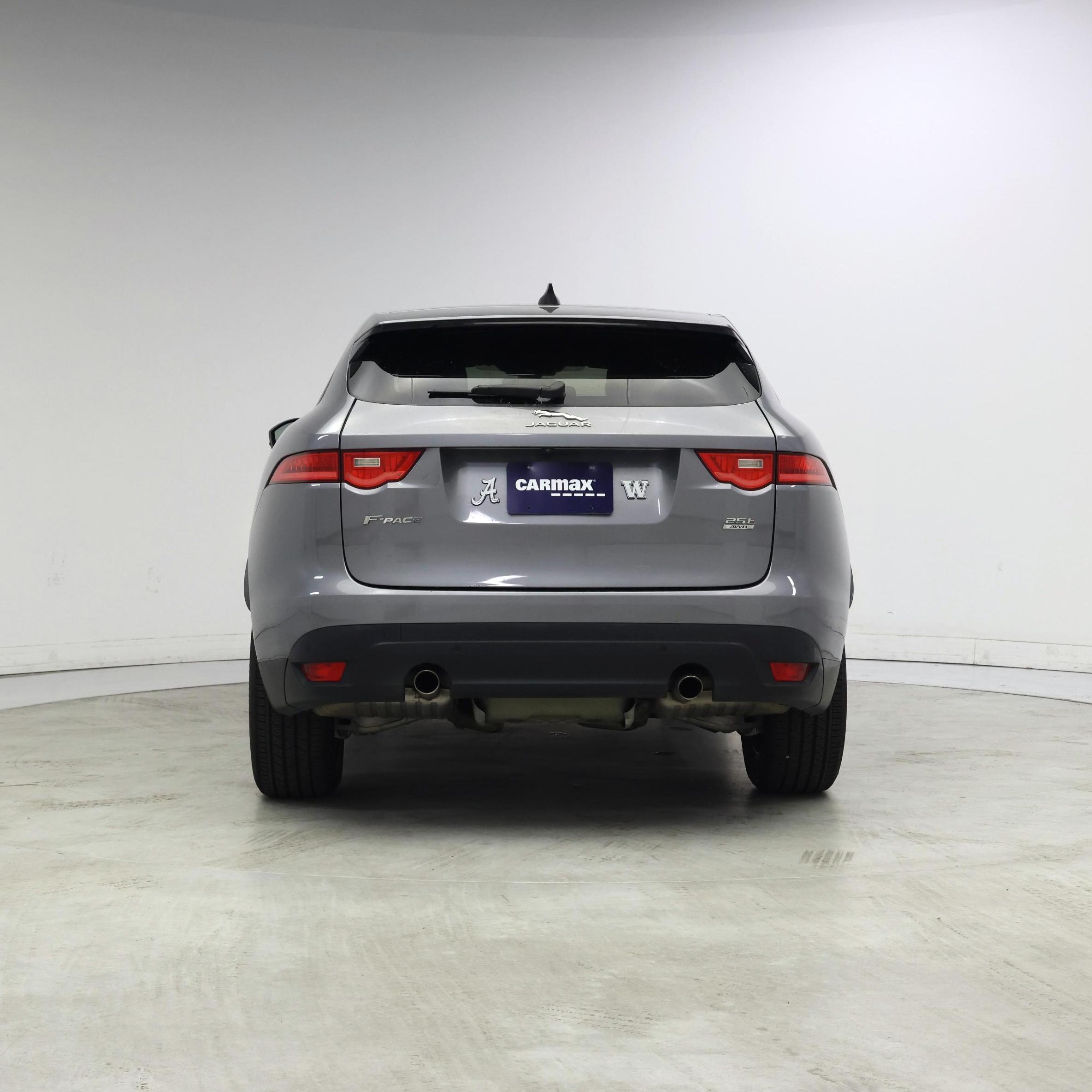 Thumbnail: 2020 Jaguar F-Pace - 6