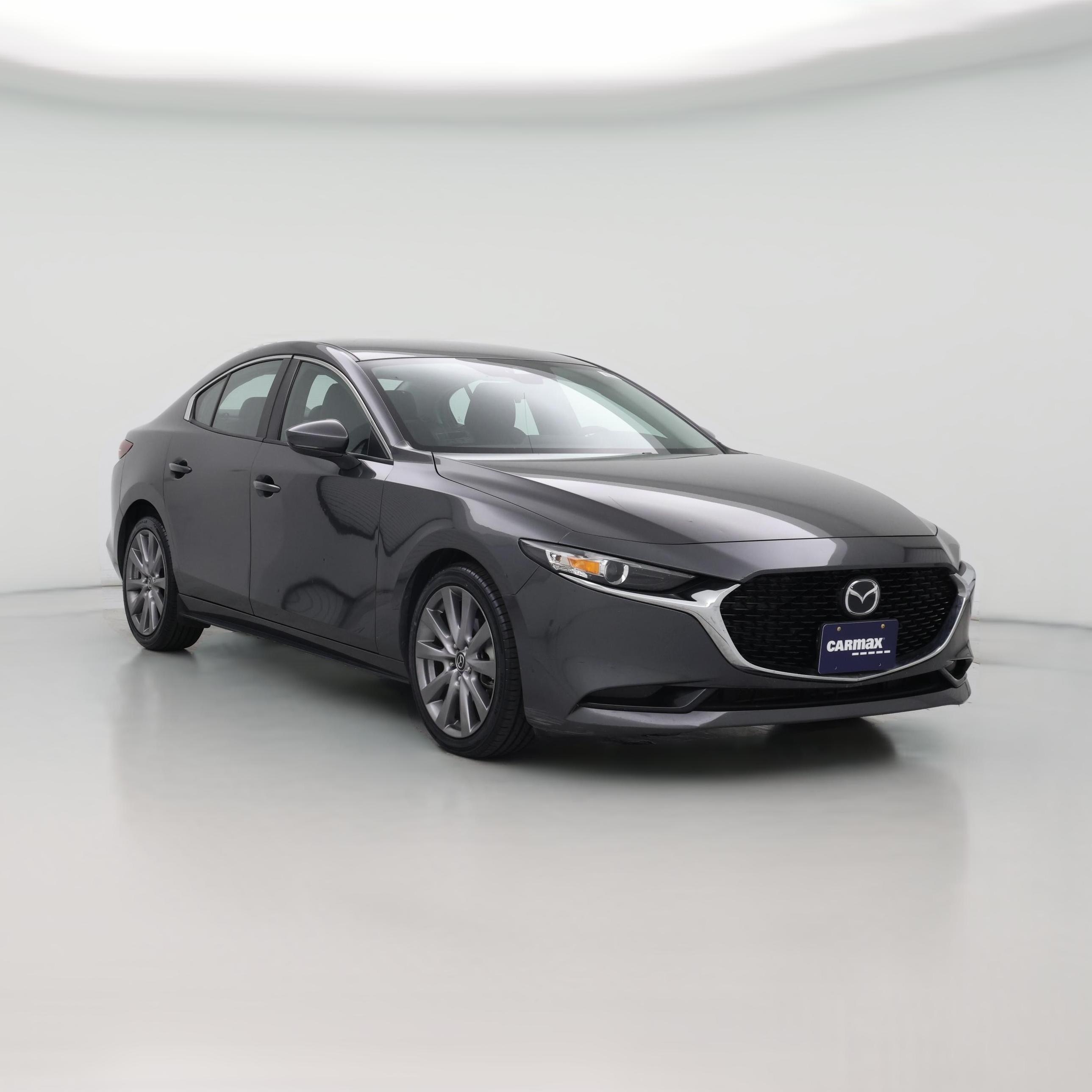 Thumbnail: 2019 Mazda Mazda3 - 1