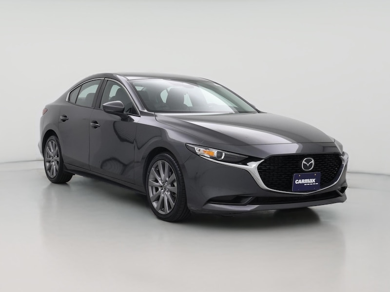 2019 Mazda Mazda3 Preferred