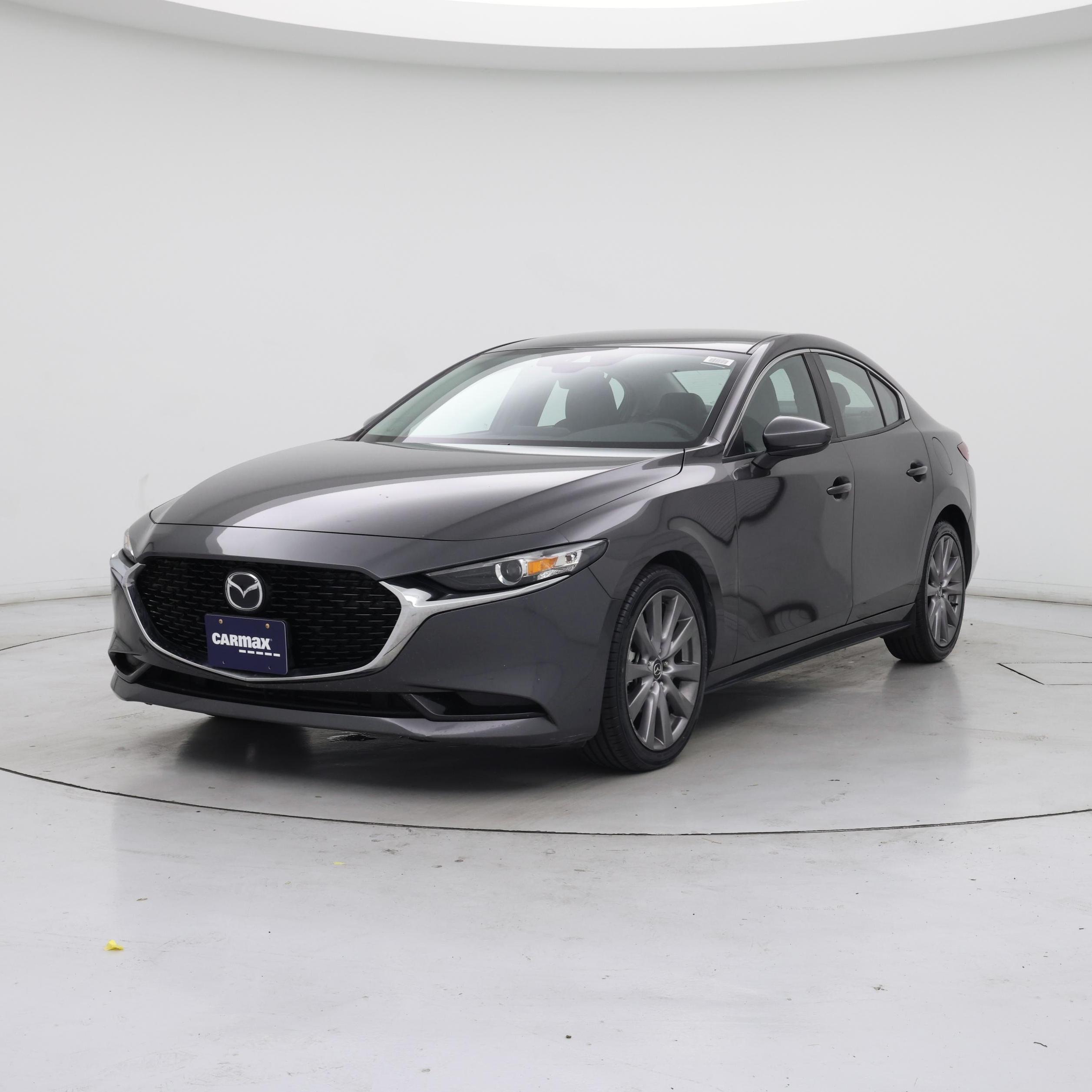 Thumbnail: 2019 Mazda Mazda3 - 4