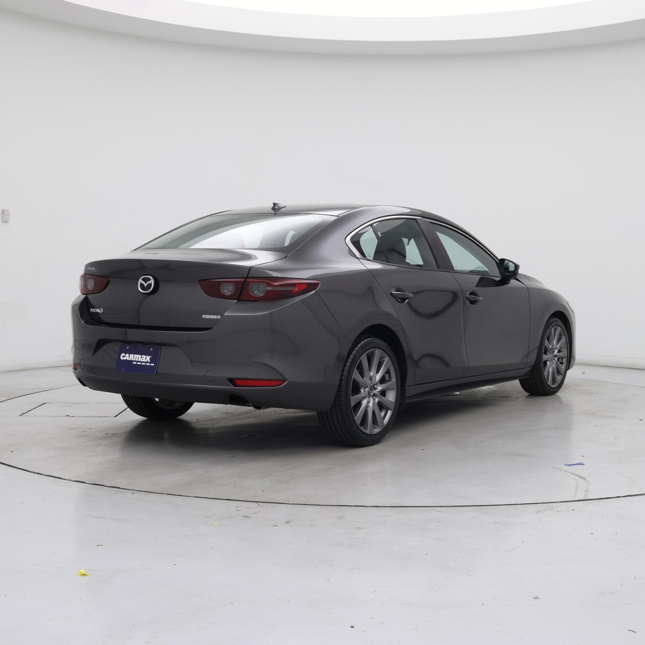 Thumbnail: 2019 Mazda Mazda3 - 8