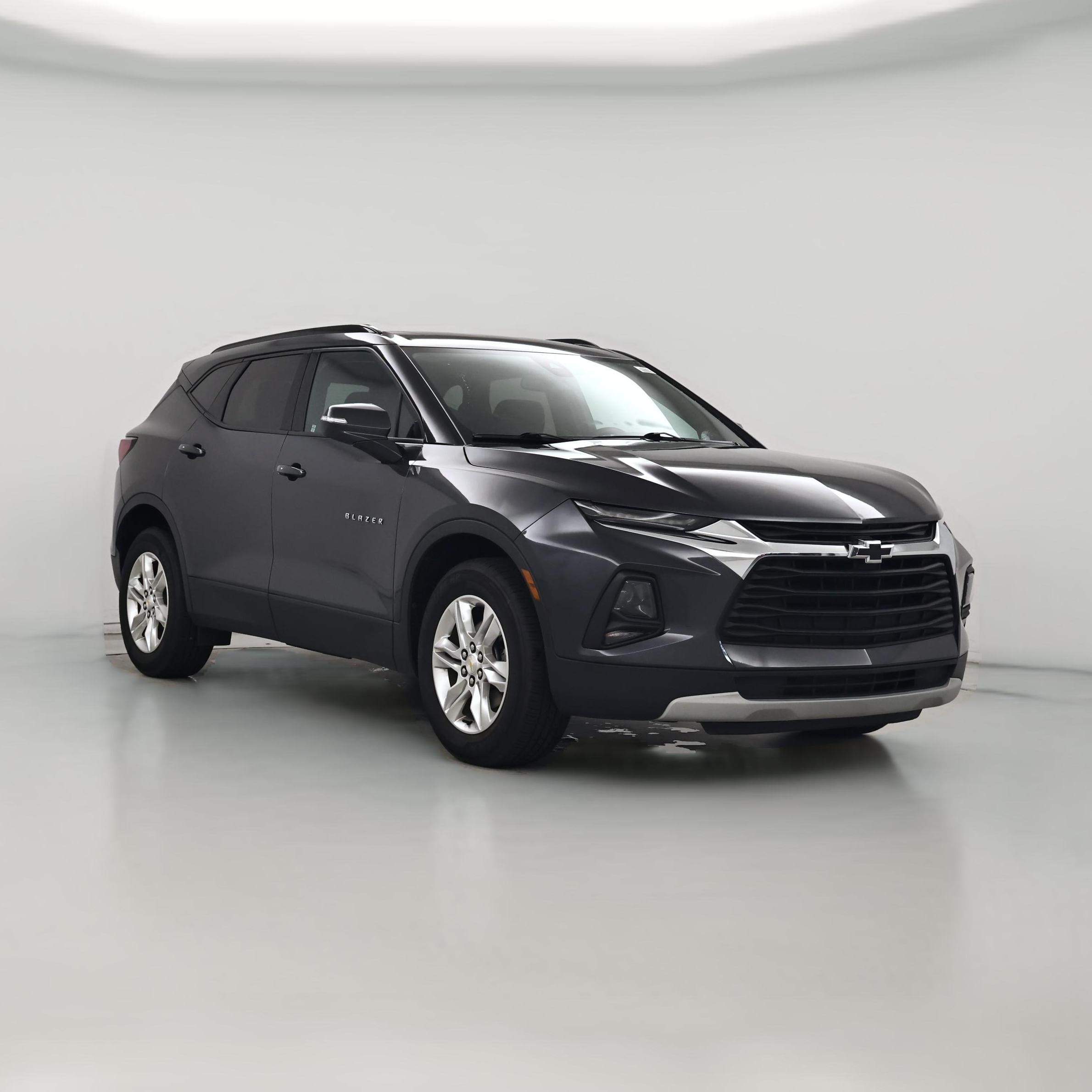 Thumbnail: 2021 Chevrolet Blazer - 1