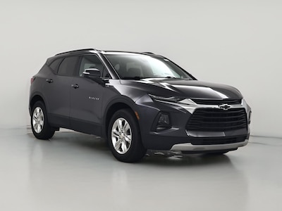2021 Chevrolet Blazer 2LT
