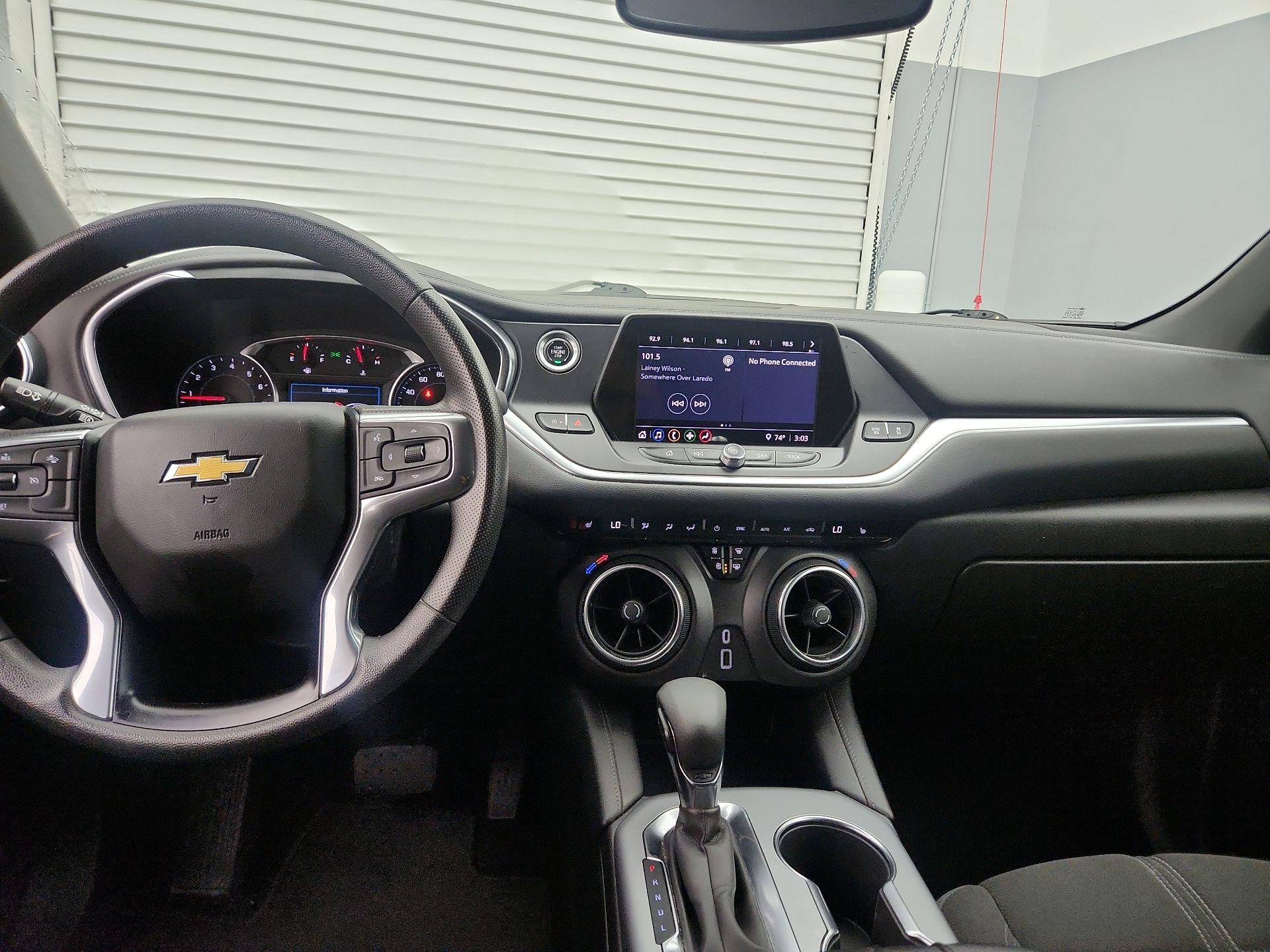Thumbnail: 2021 Chevrolet Blazer - 9