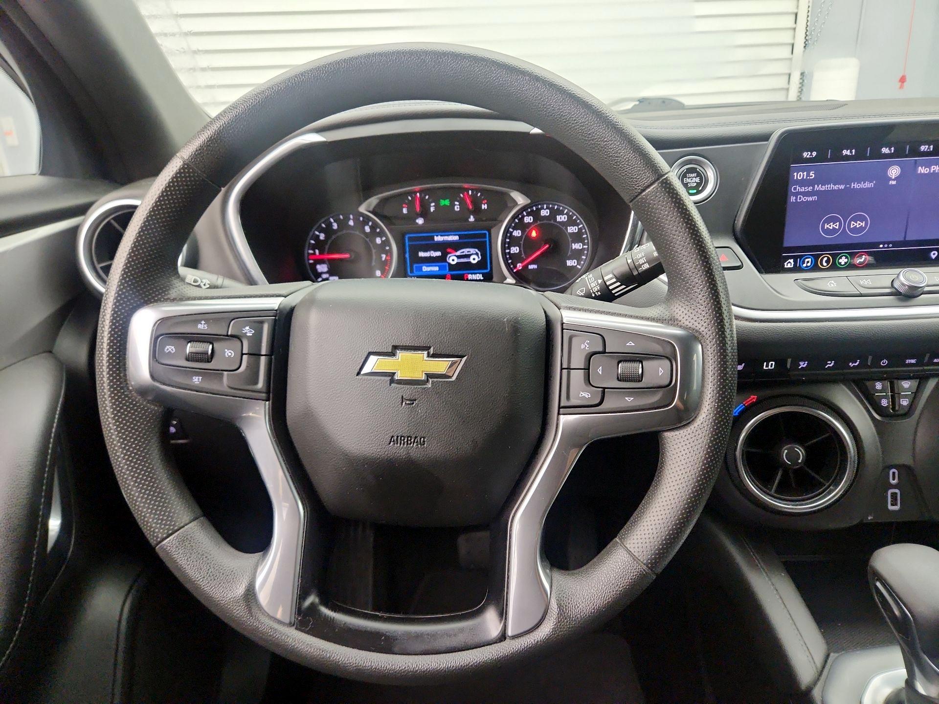Thumbnail: 2021 Chevrolet Blazer - 10
