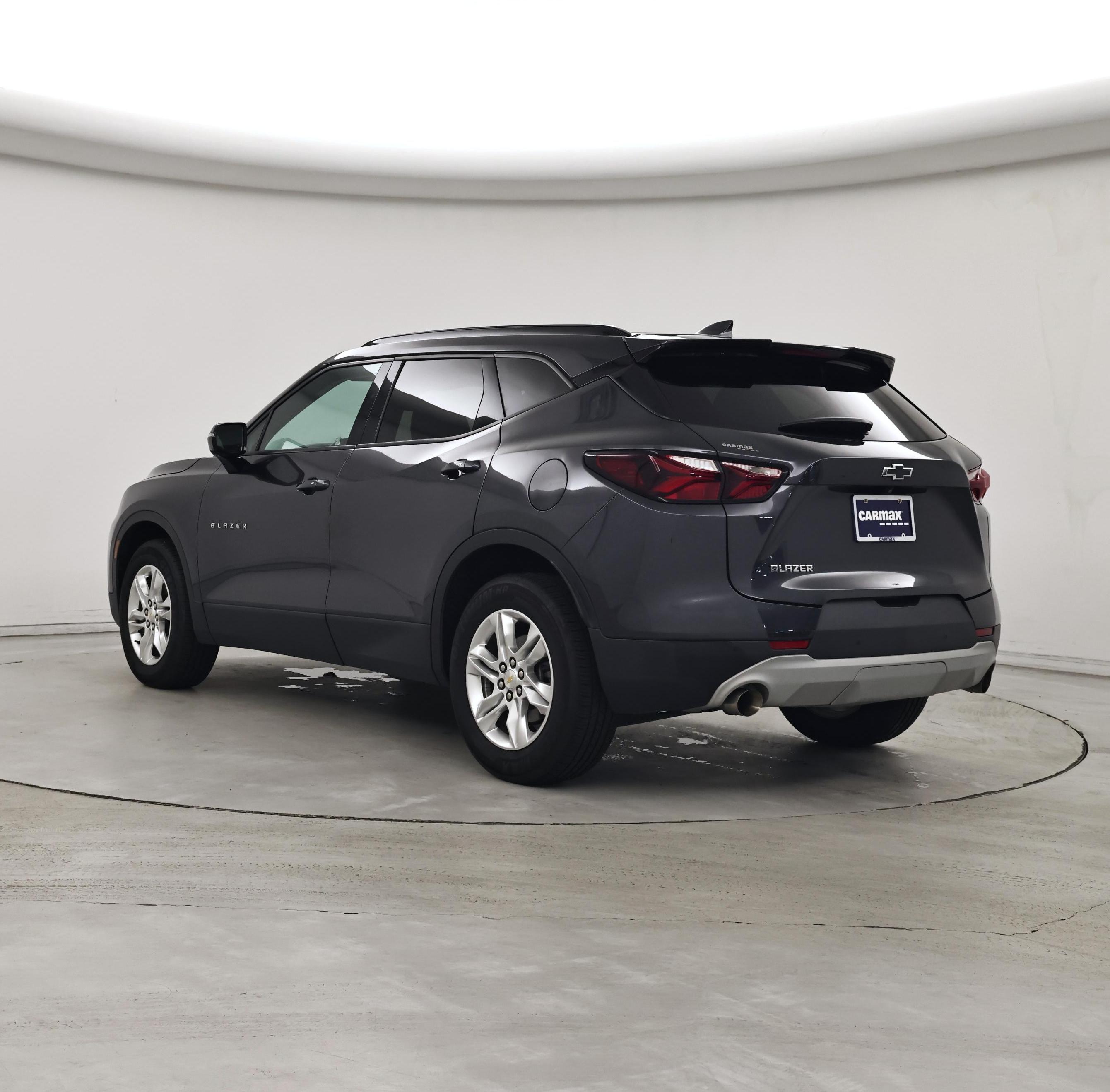 Thumbnail: 2021 Chevrolet Blazer - 2