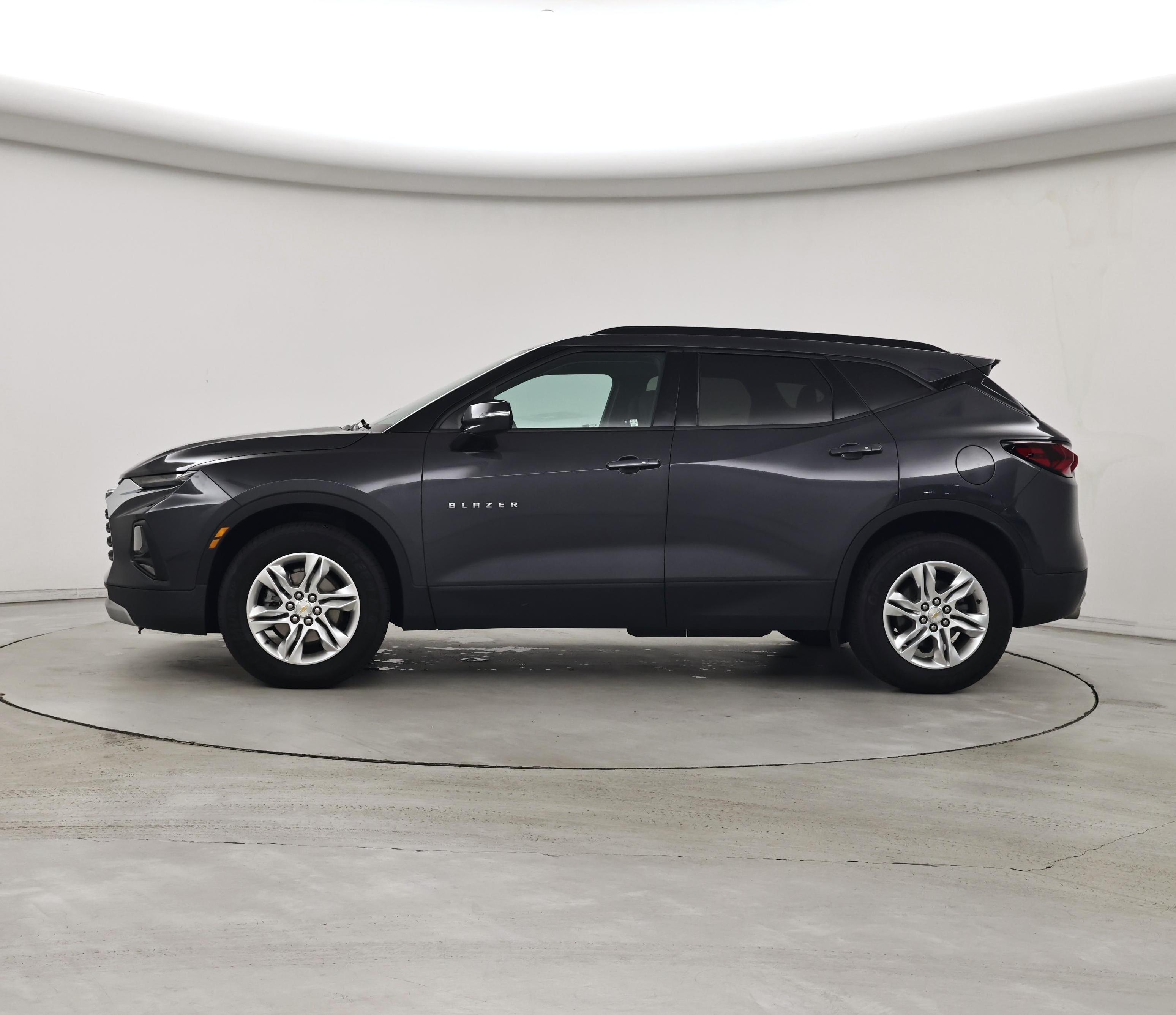 Thumbnail: 2021 Chevrolet Blazer - 3