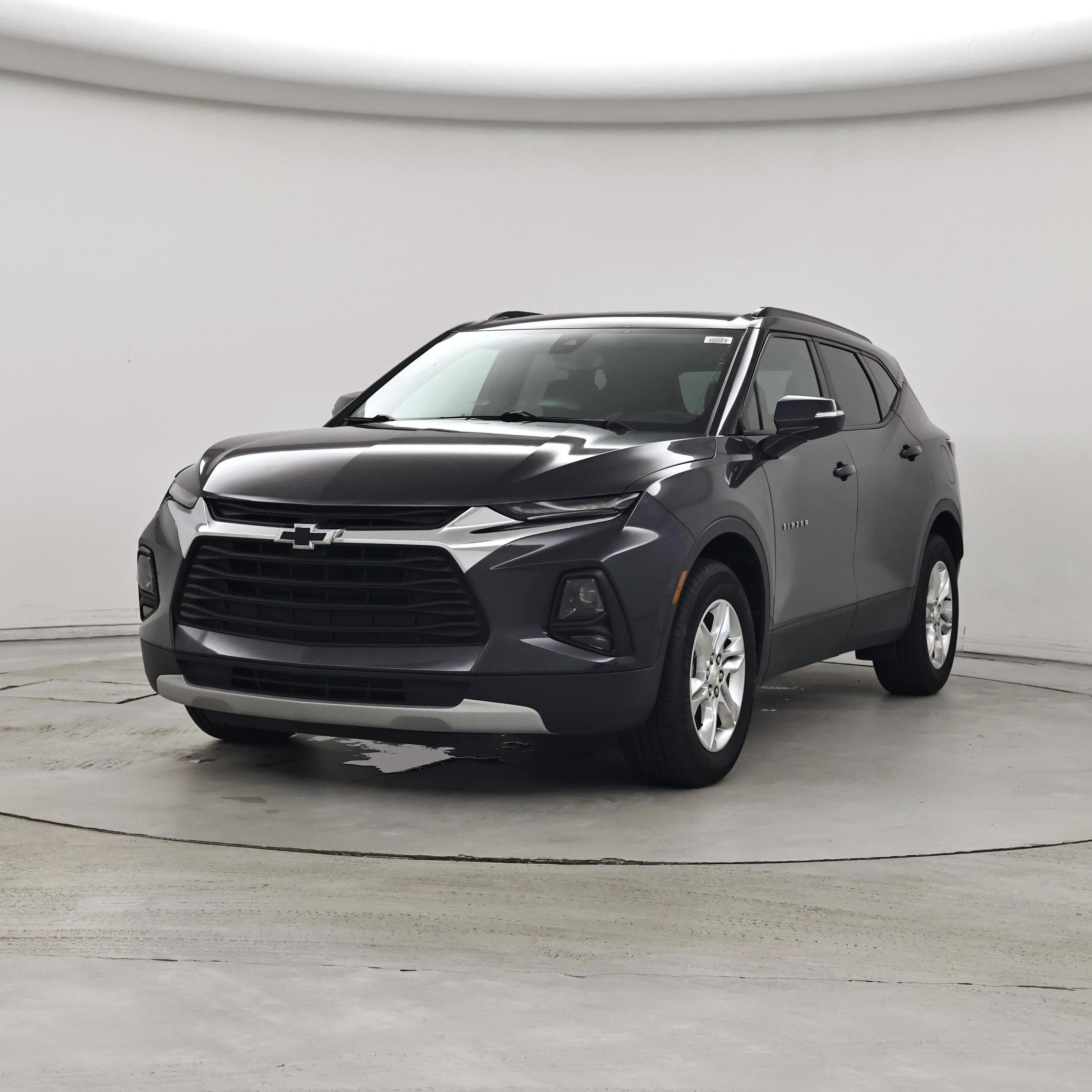 Thumbnail: 2021 Chevrolet Blazer - 4