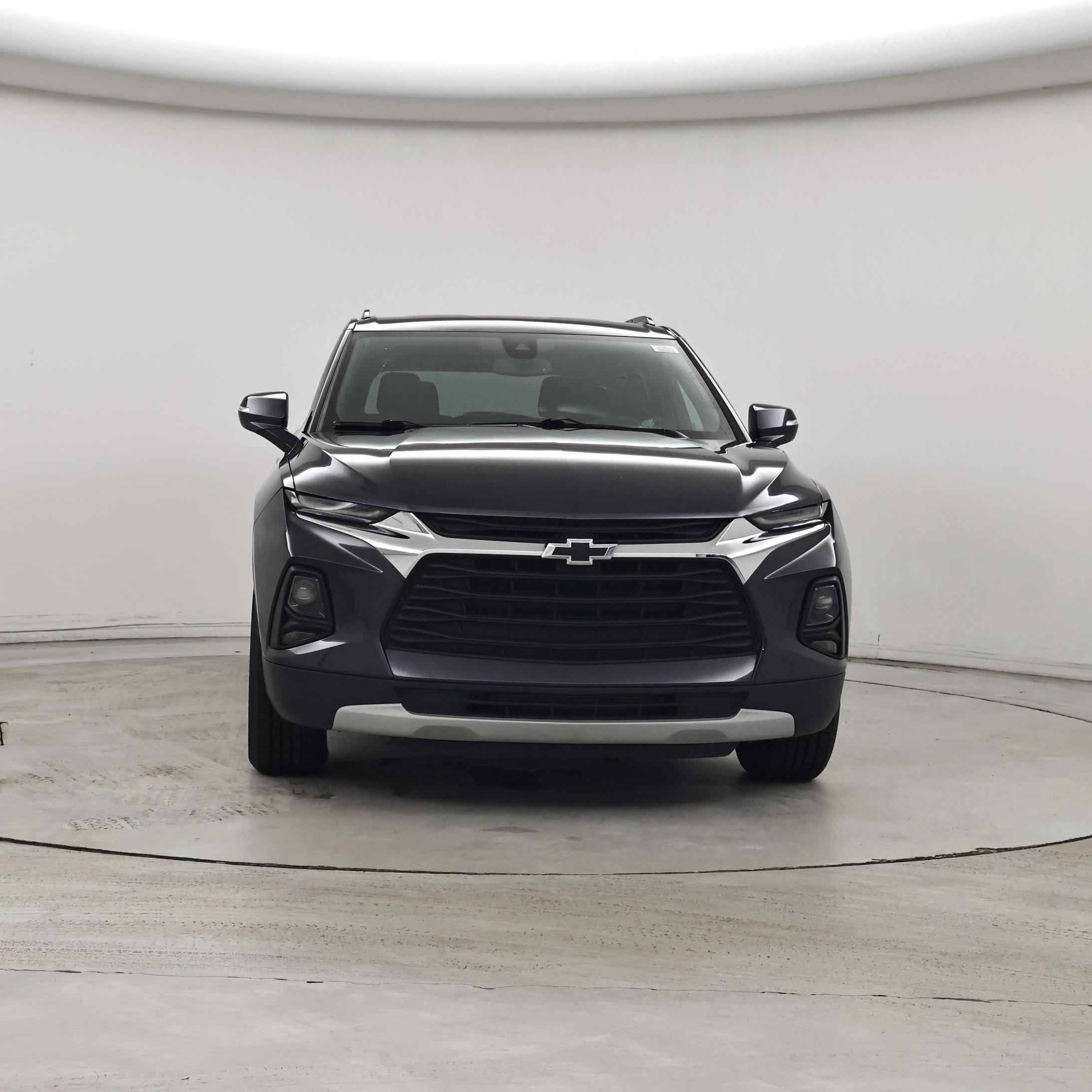 Thumbnail: 2021 Chevrolet Blazer - 5