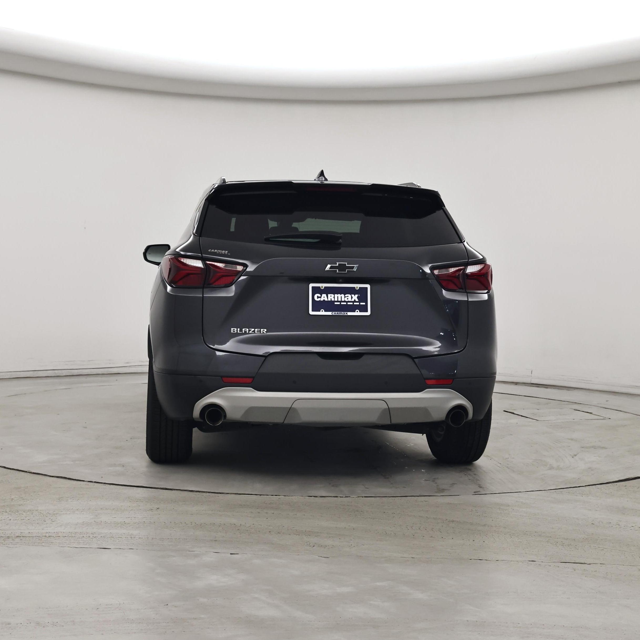 Thumbnail: 2021 Chevrolet Blazer - 6