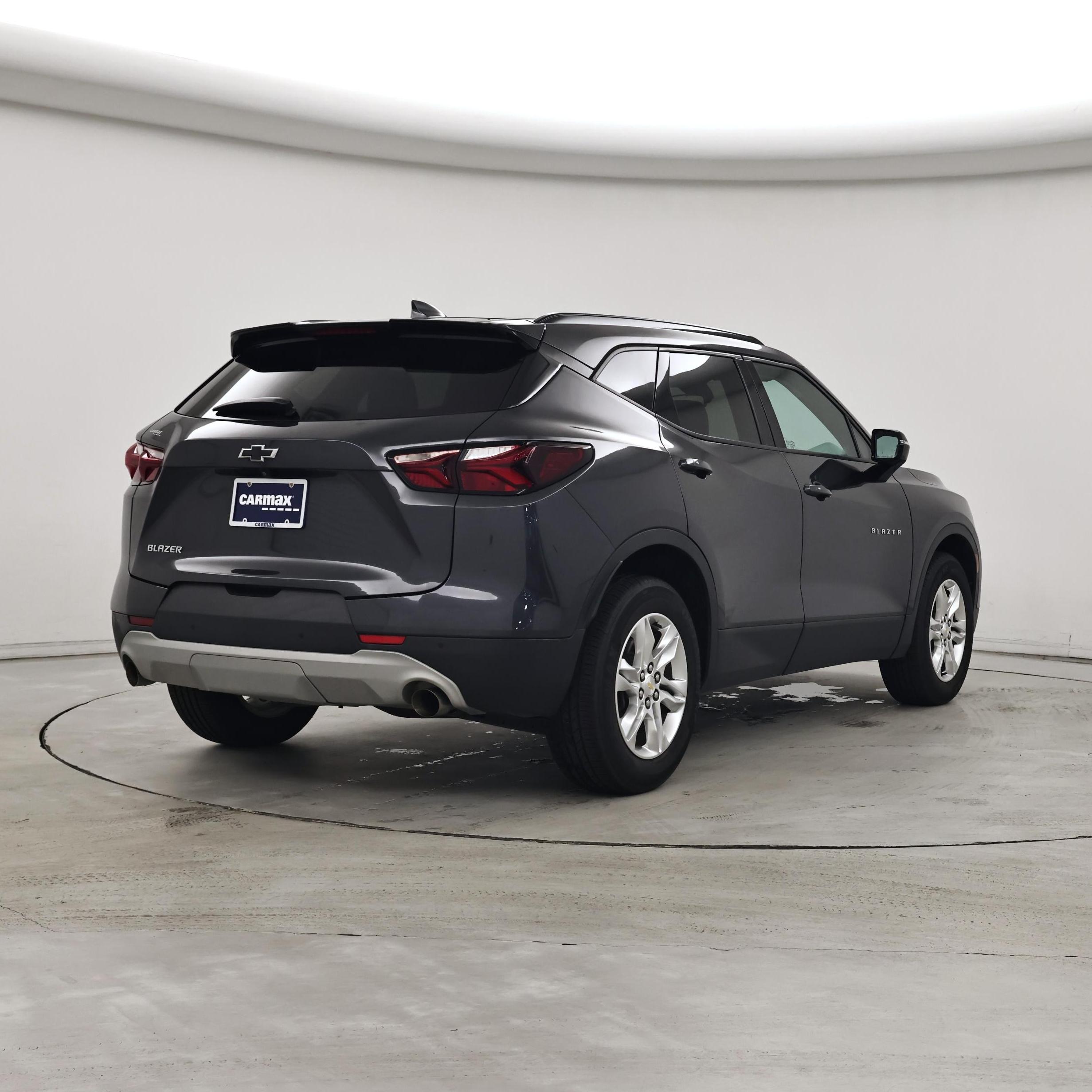 Thumbnail: 2021 Chevrolet Blazer - 8