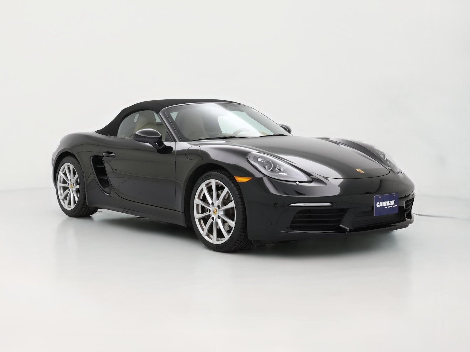 2017 Porsche Boxster Base