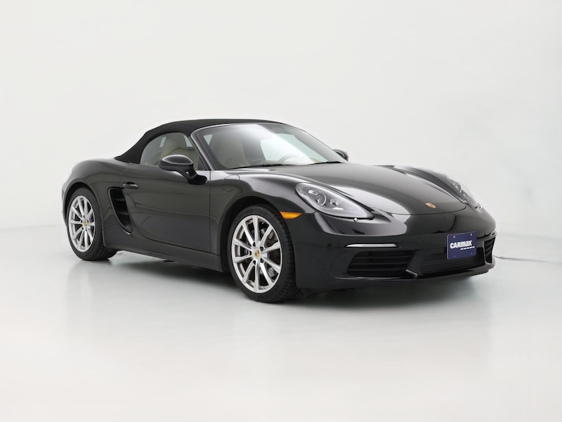 2017 Porsche 718 Boxster  -
                  Laurel, MD
