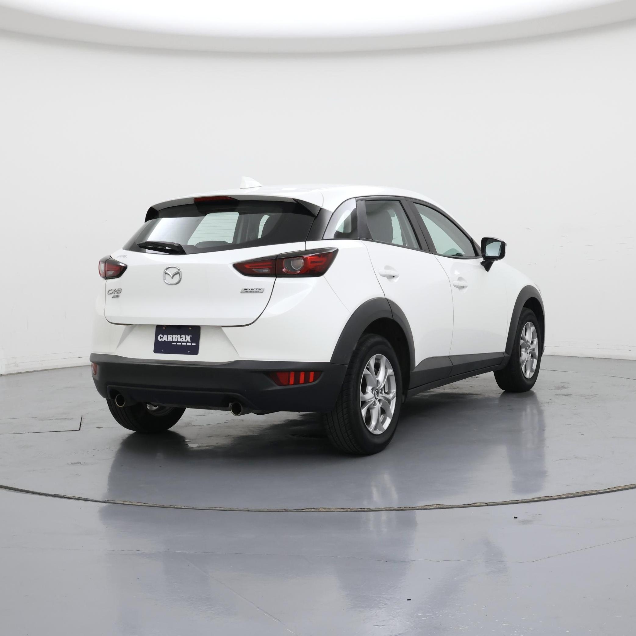 Thumbnail: 2019 Mazda CX-3 - 8