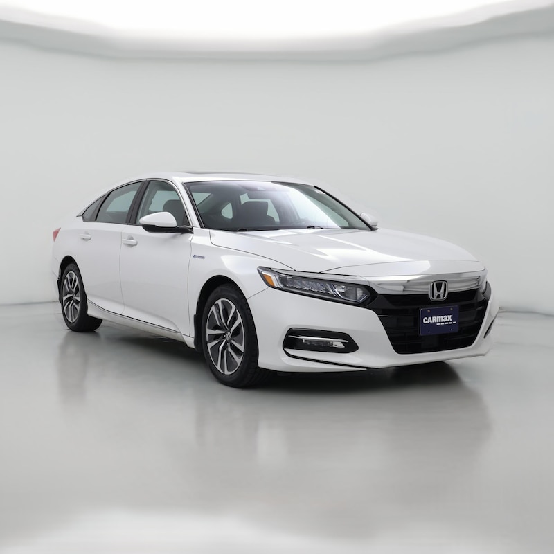 2020 Honda Accord Hybrid EX-L