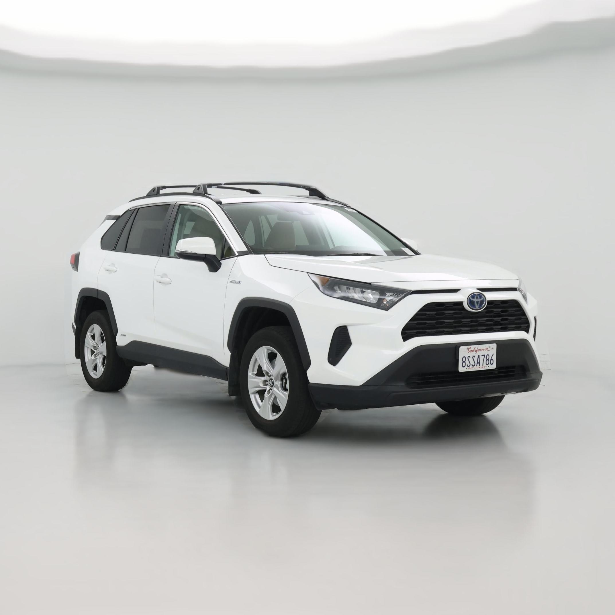 Thumbnail: 2020 Toyota RAV4 - 1