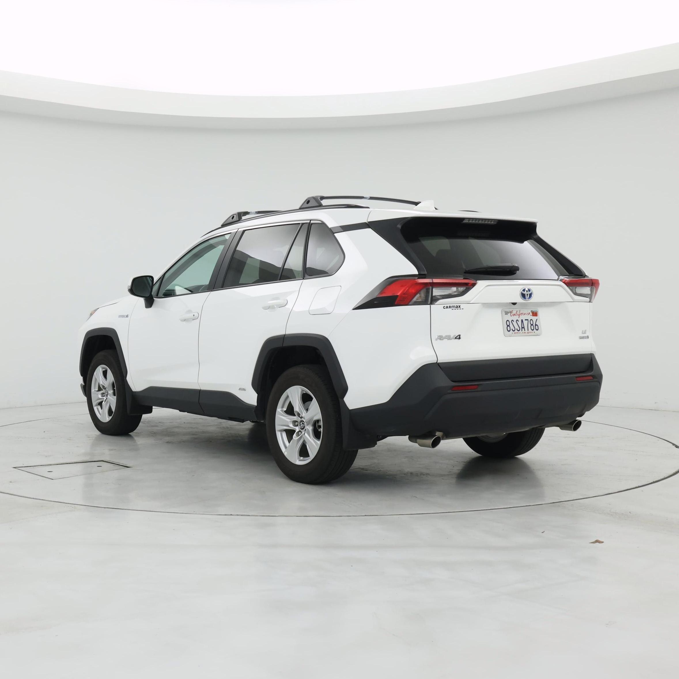 Thumbnail: 2020 Toyota RAV4 - 2