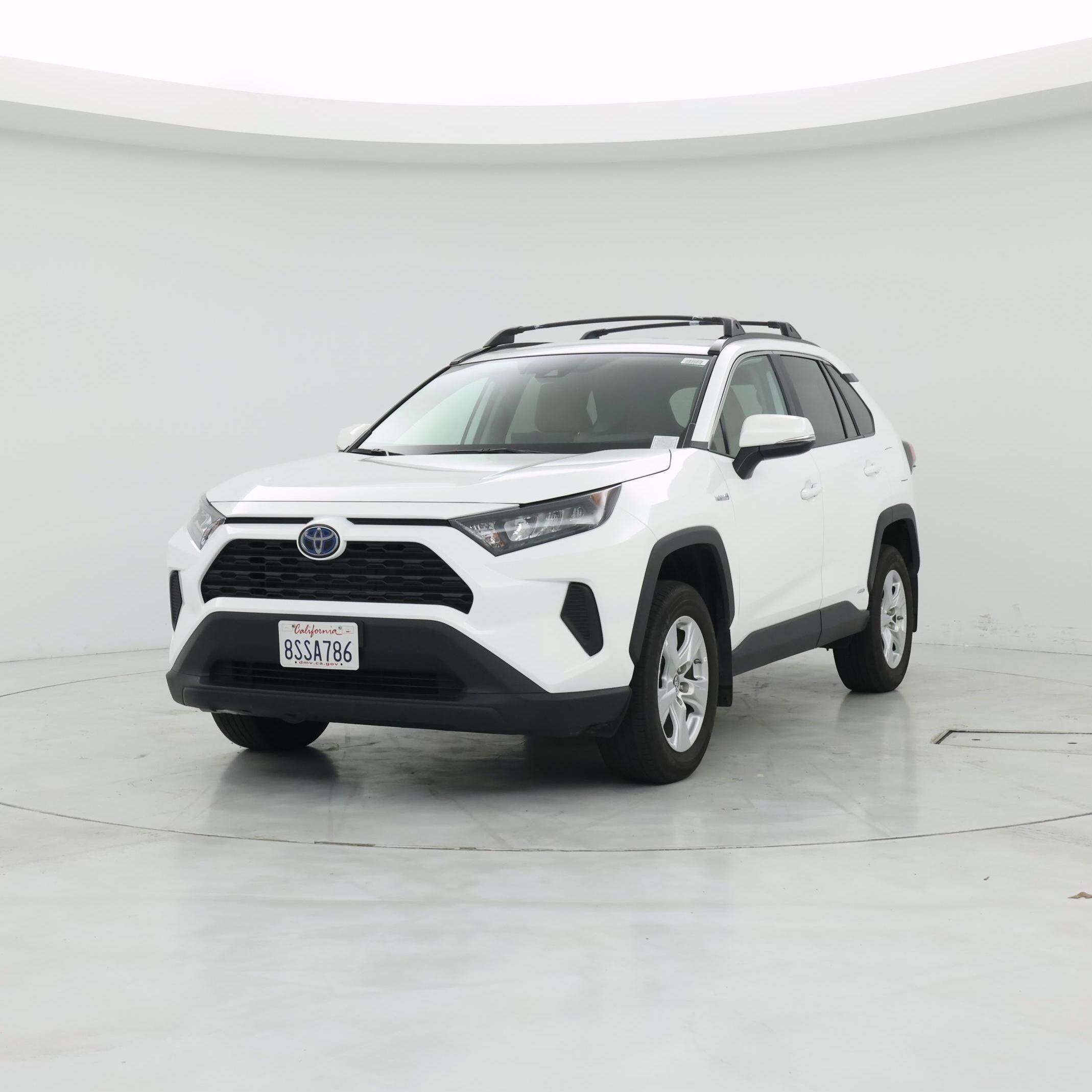 Thumbnail: 2020 Toyota RAV4 - 4