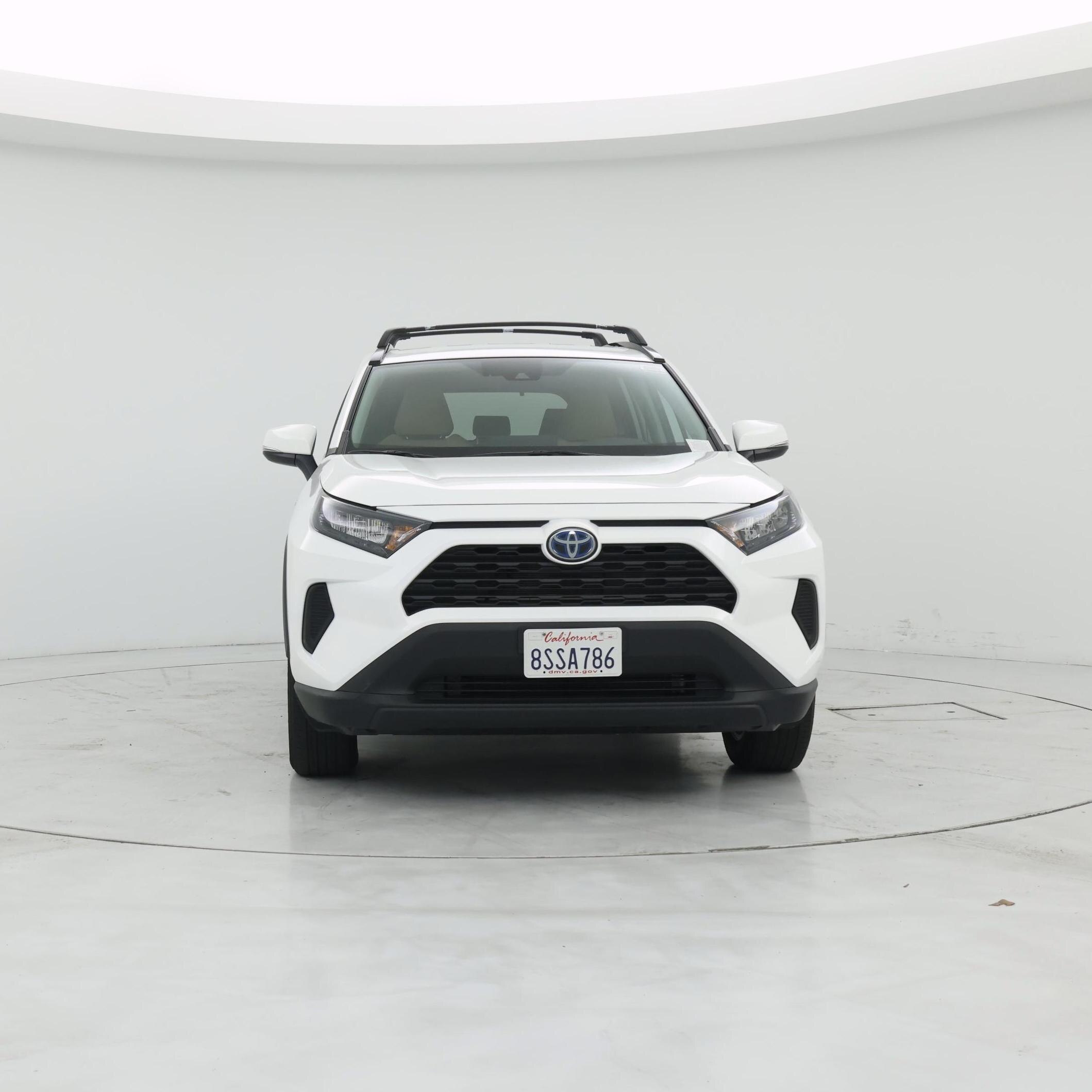 Thumbnail: 2020 Toyota RAV4 - 5