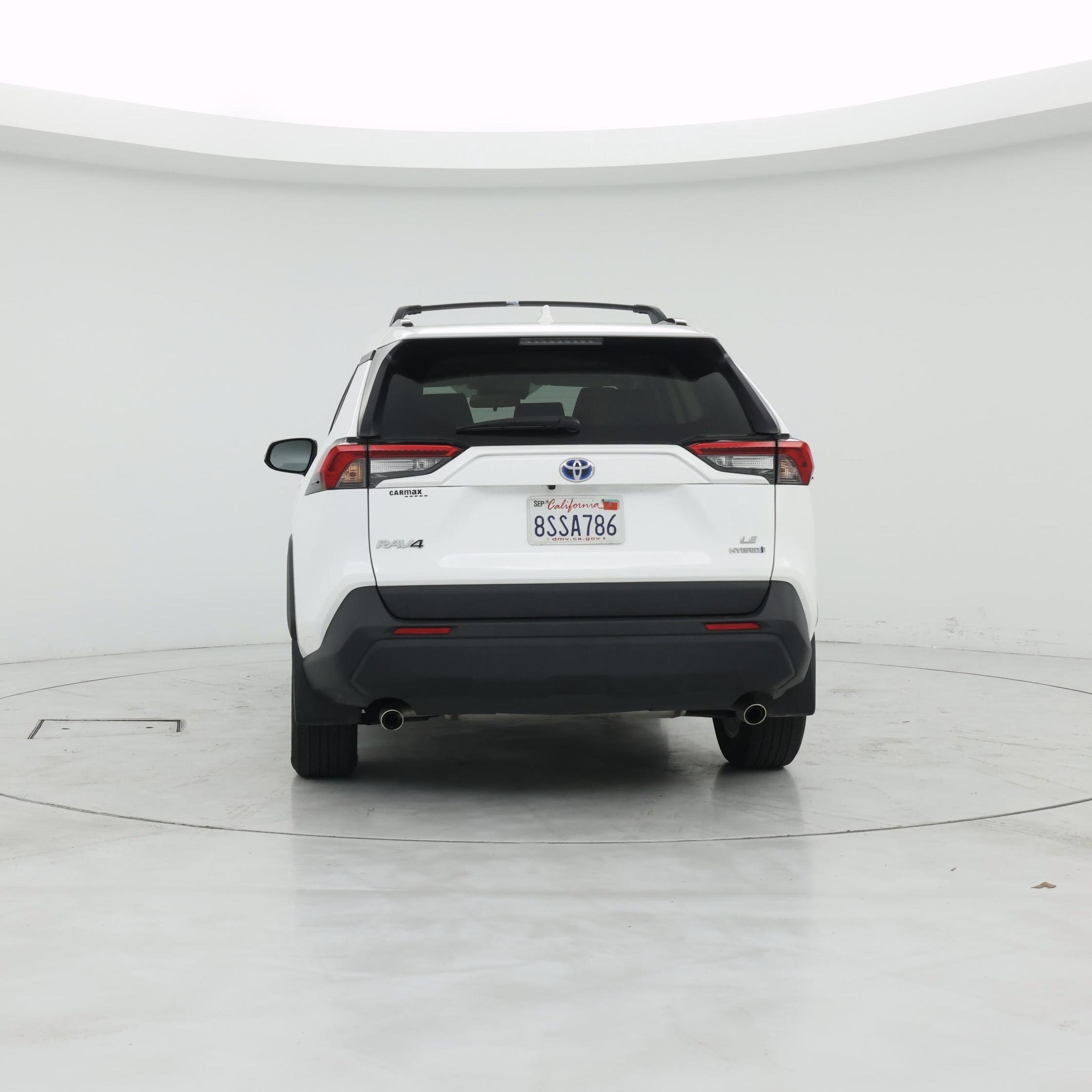 Thumbnail: 2020 Toyota RAV4 - 6