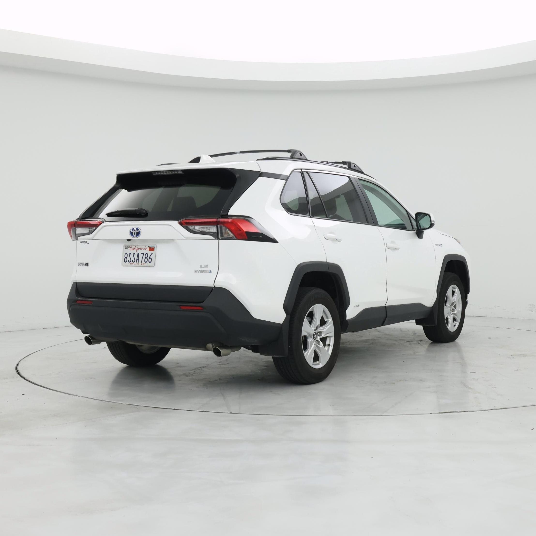 Thumbnail: 2020 Toyota RAV4 - 8