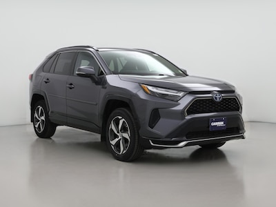 2023 Toyota RAV4 Prime Plug-In SE