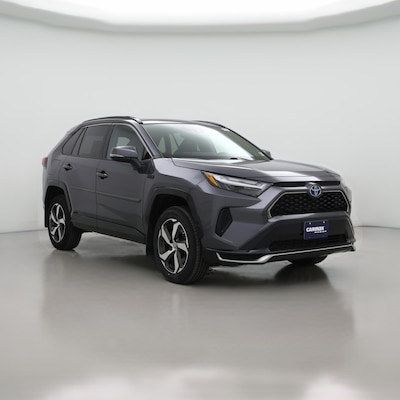 2023 Toyota RAV4 Prime Plug-In SE