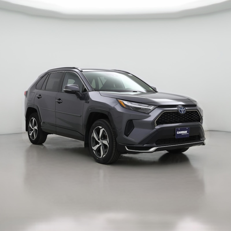 2023 Toyota RAV4 Prime Plug-In SE