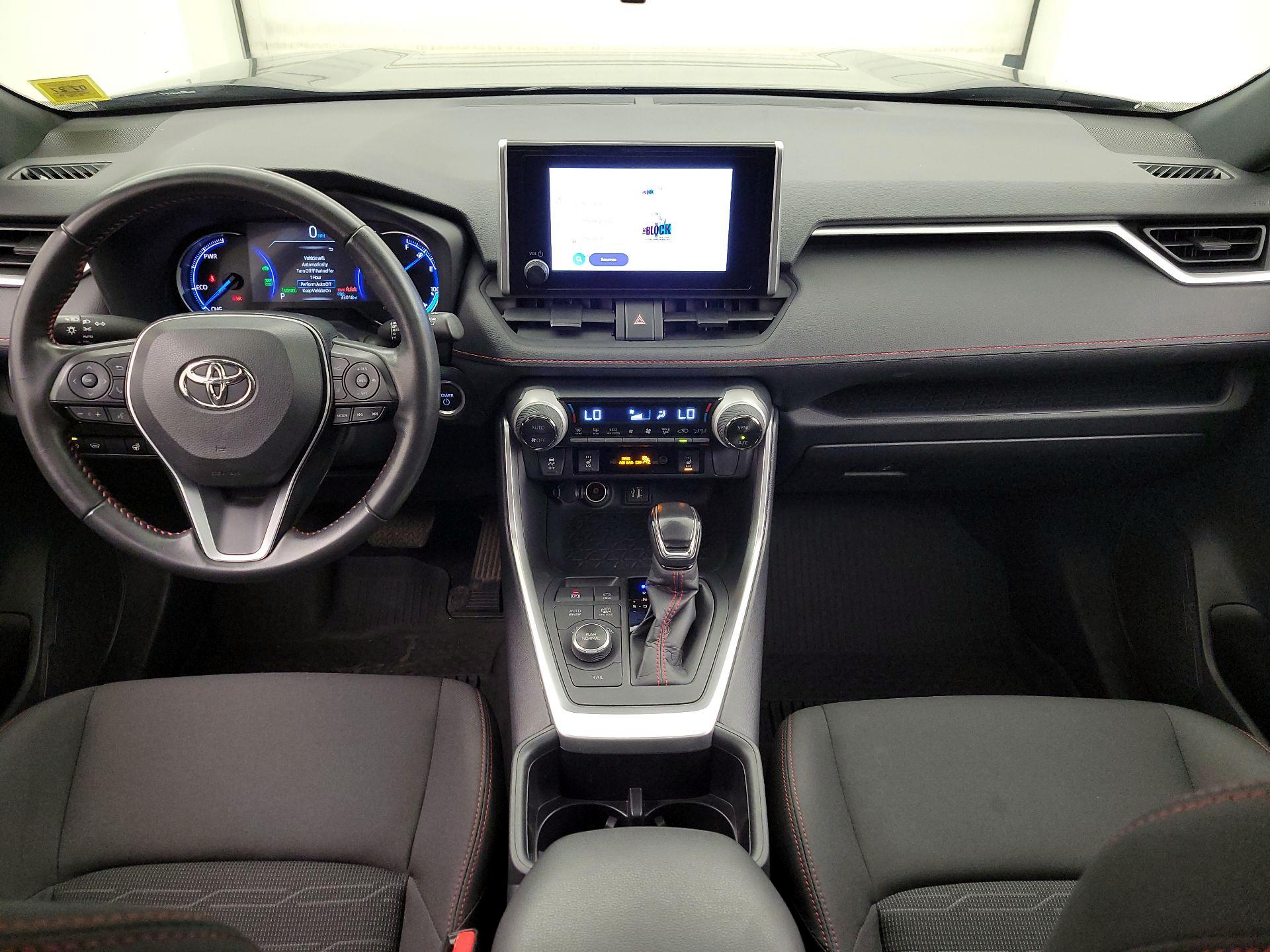 Thumbnail: 2023 Toyota RAV4 - 9