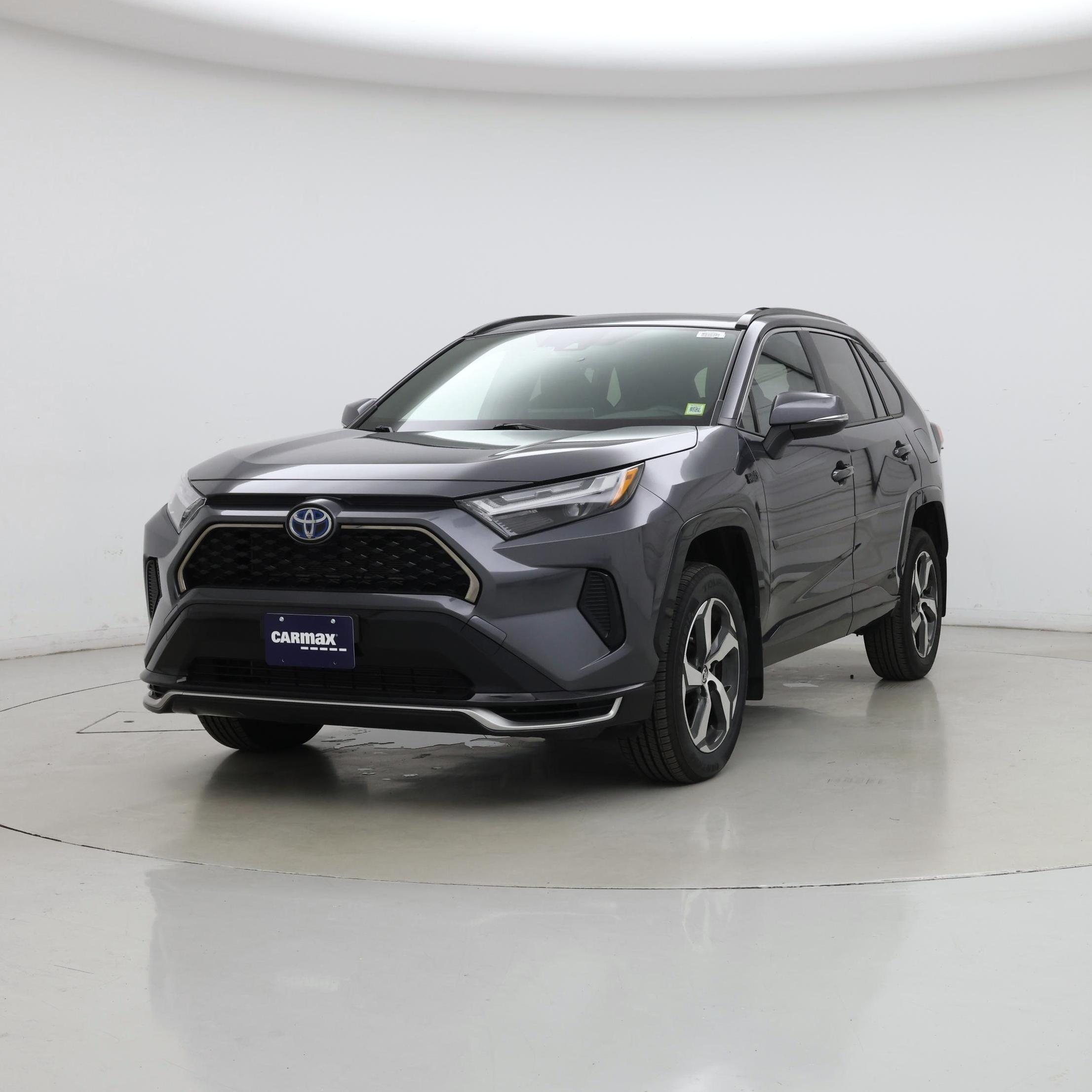 Thumbnail: 2023 Toyota RAV4 - 4