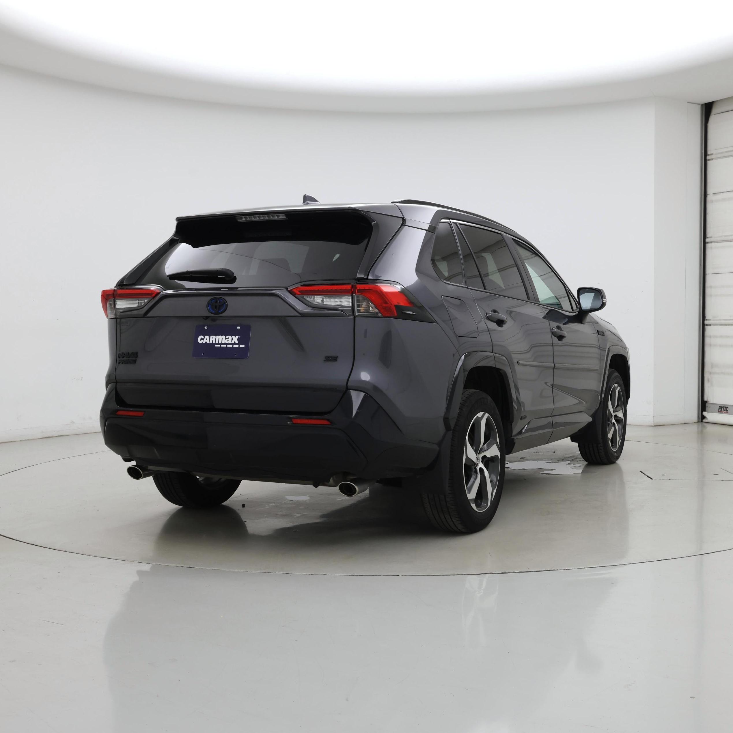 Thumbnail: 2023 Toyota RAV4 - 8