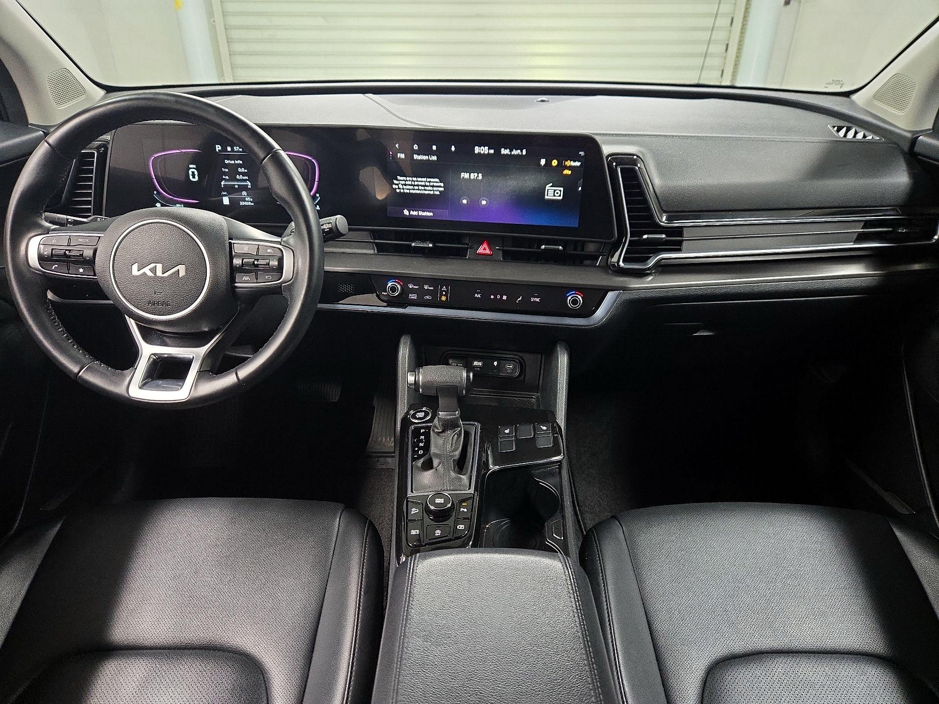 Thumbnail: 2023 Kia Sportage - 9