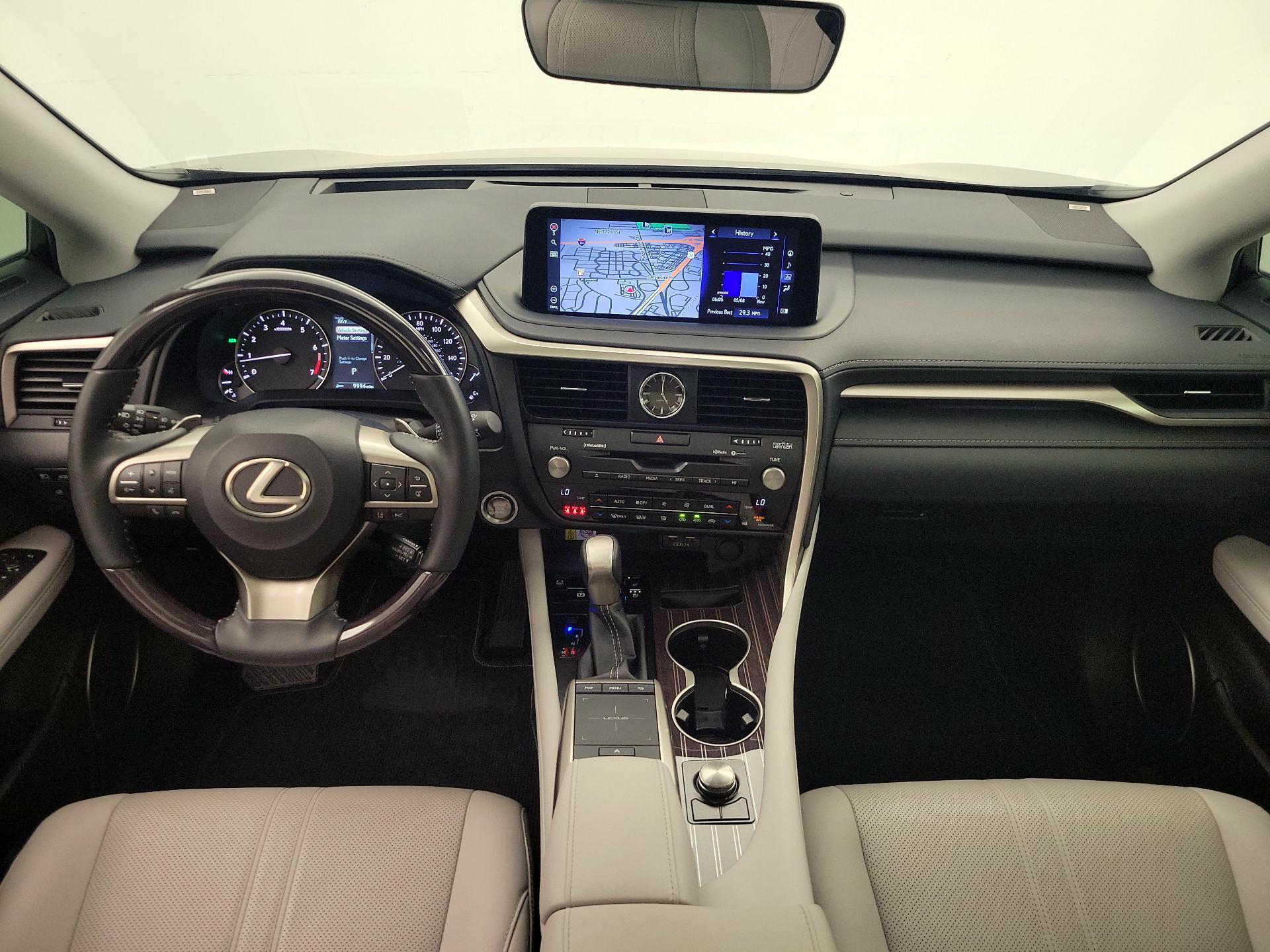 Thumbnail: 2022 Lexus RX - 9
