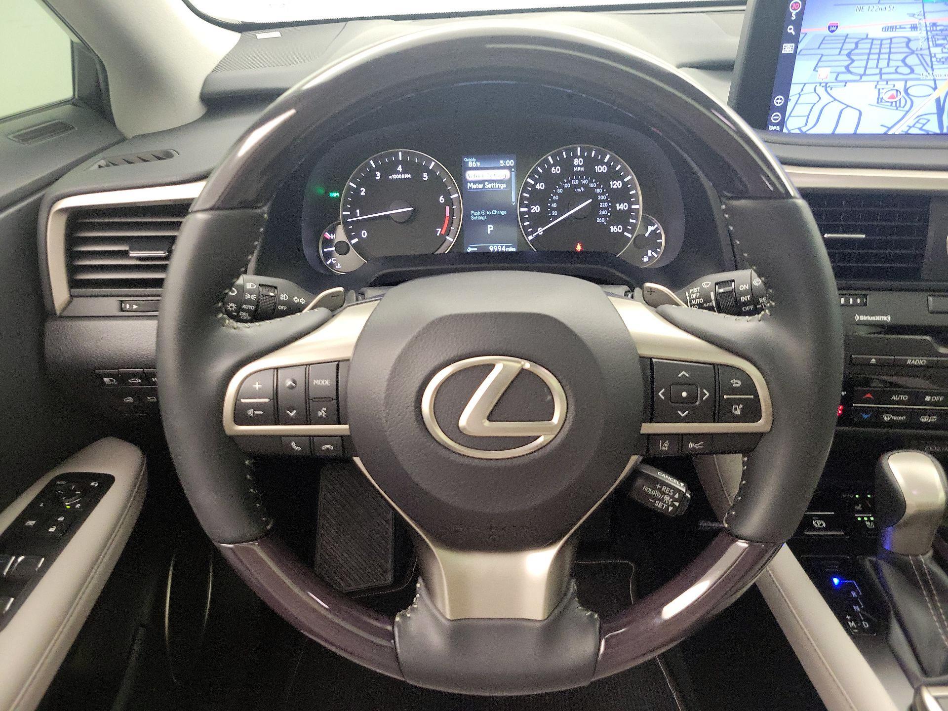 Thumbnail: 2022 Lexus RX - 10