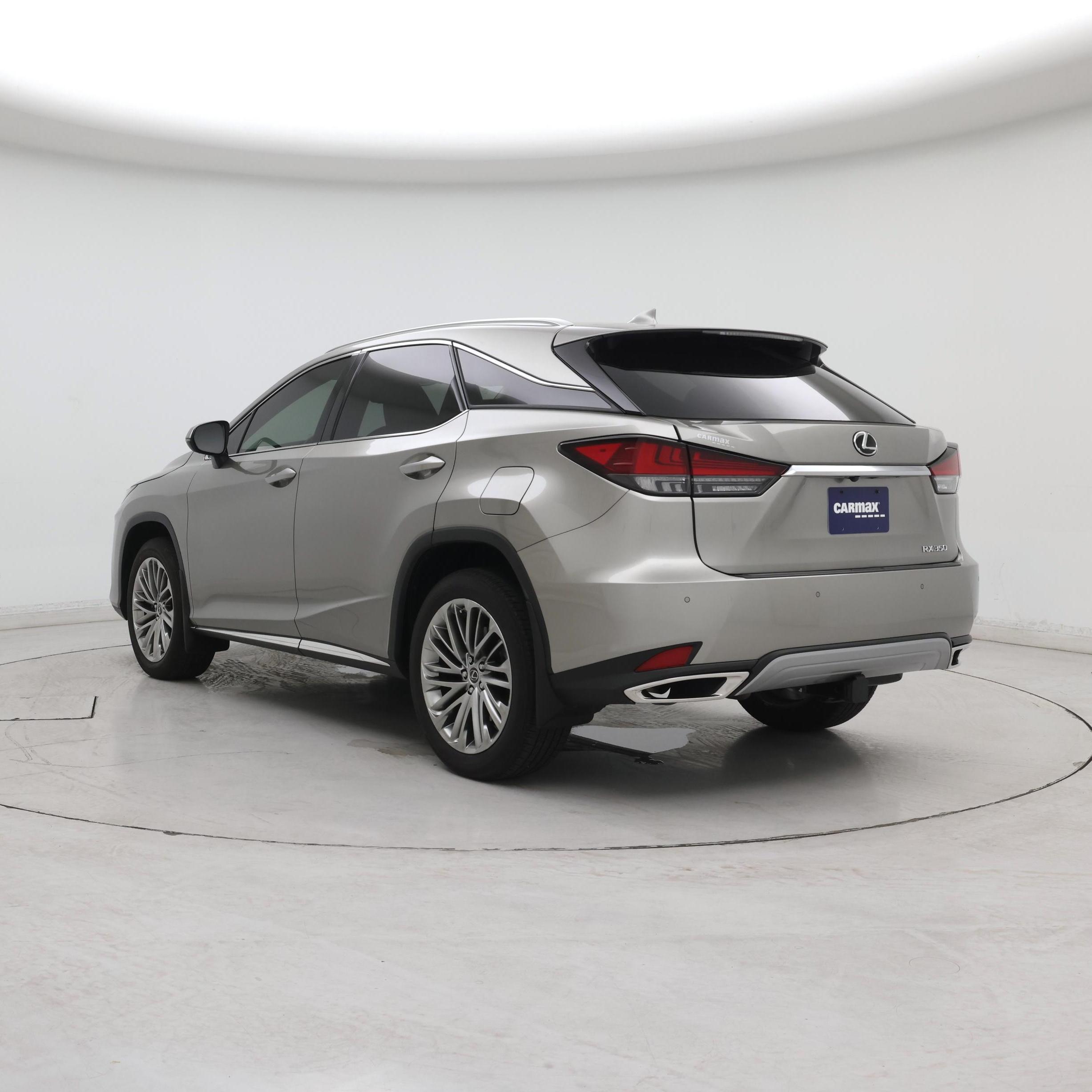 Thumbnail: 2022 Lexus RX - 2