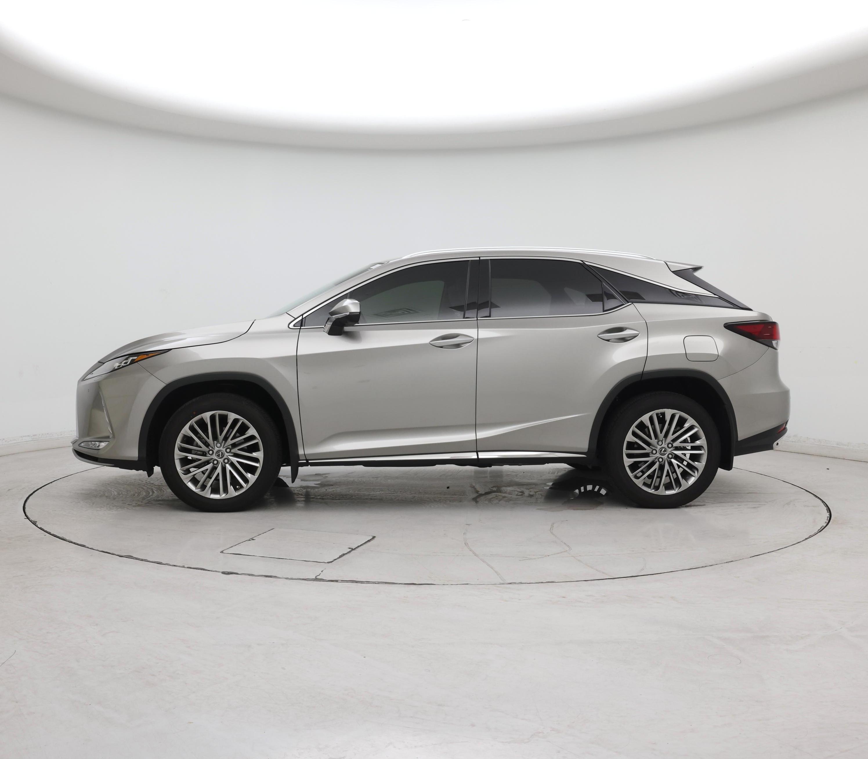 Thumbnail: 2022 Lexus RX - 3