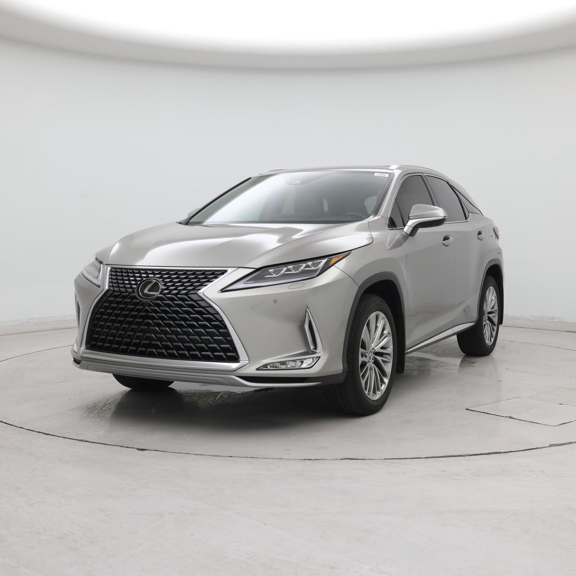 Thumbnail: 2022 Lexus RX - 4