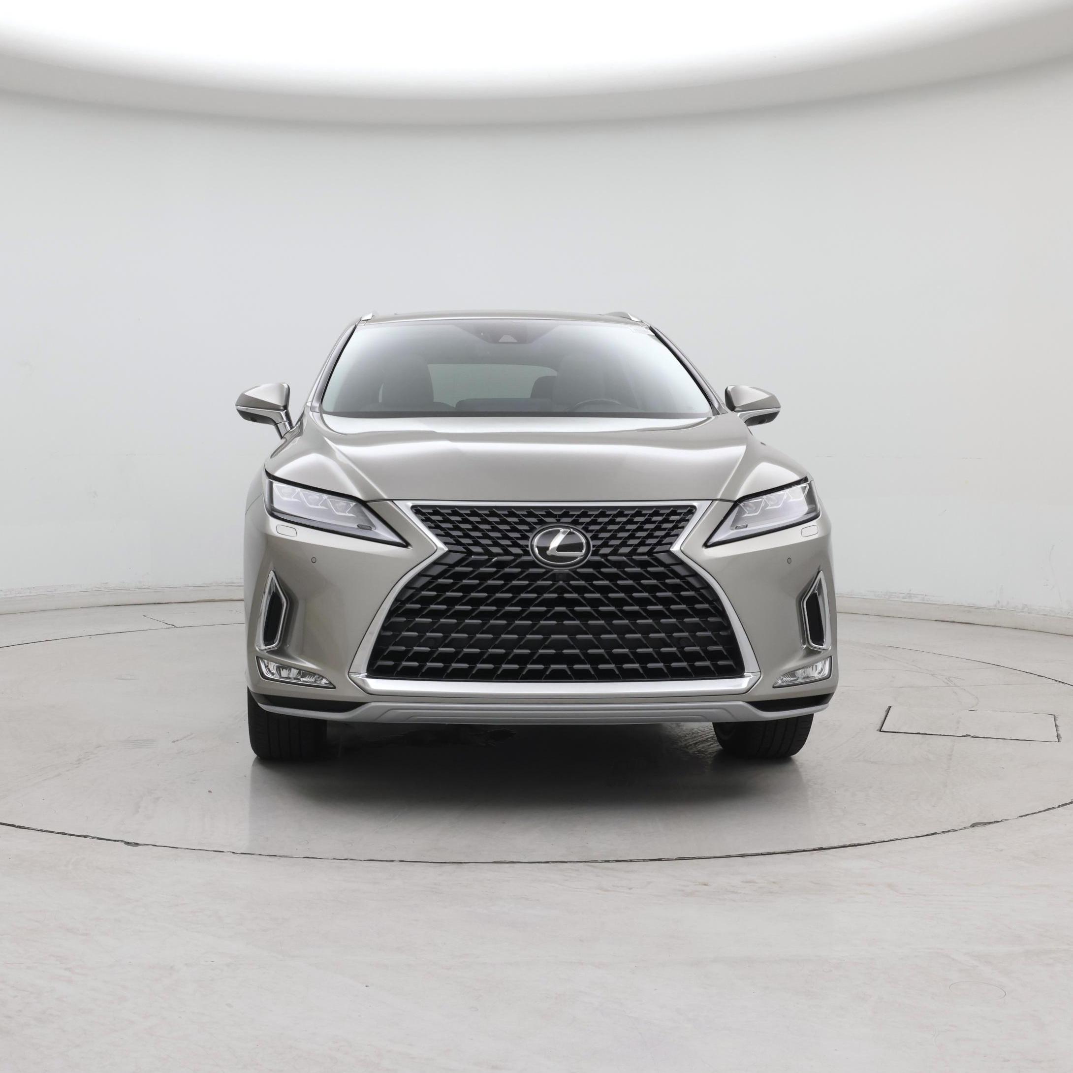 Thumbnail: 2022 Lexus RX - 5