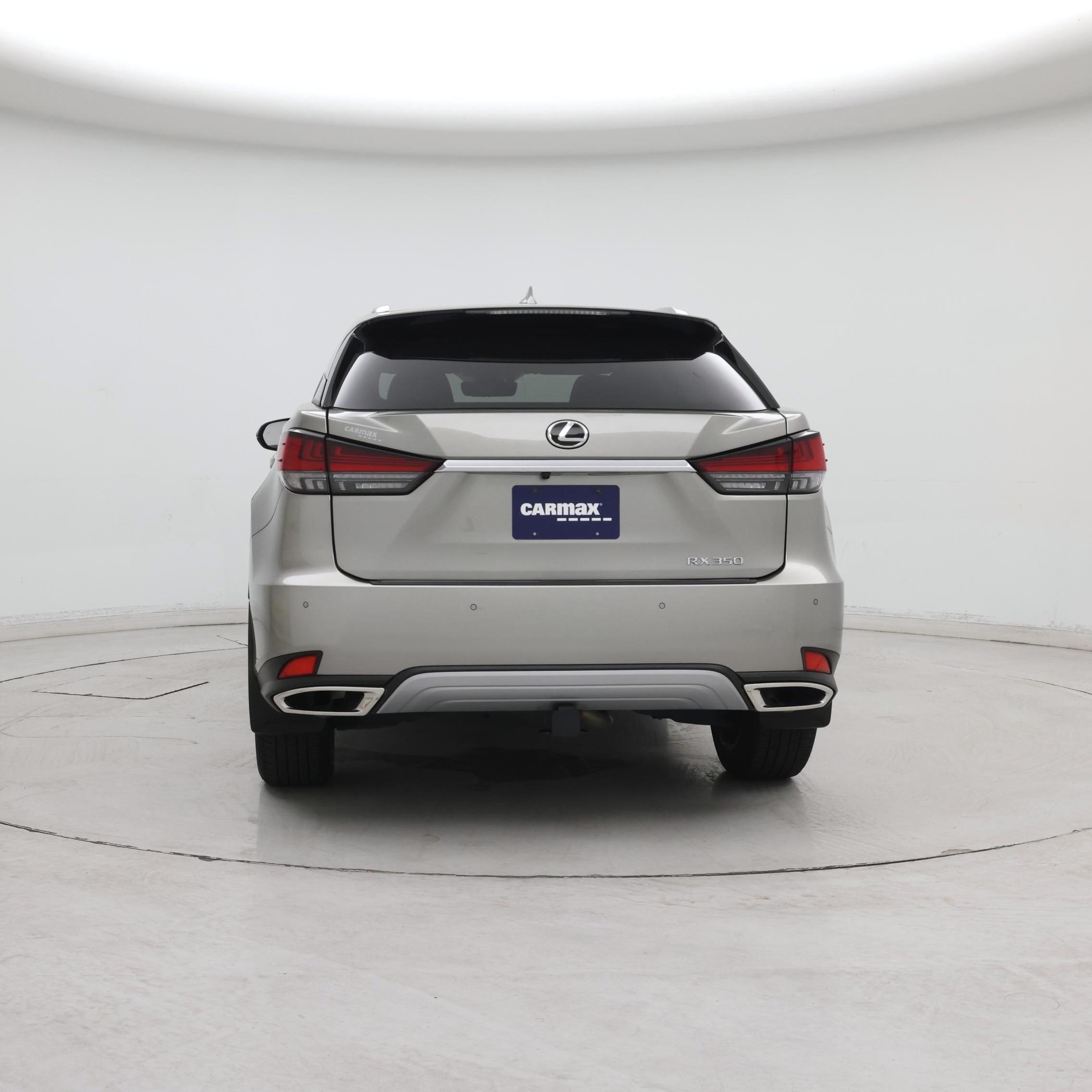 Thumbnail: 2022 Lexus RX - 6