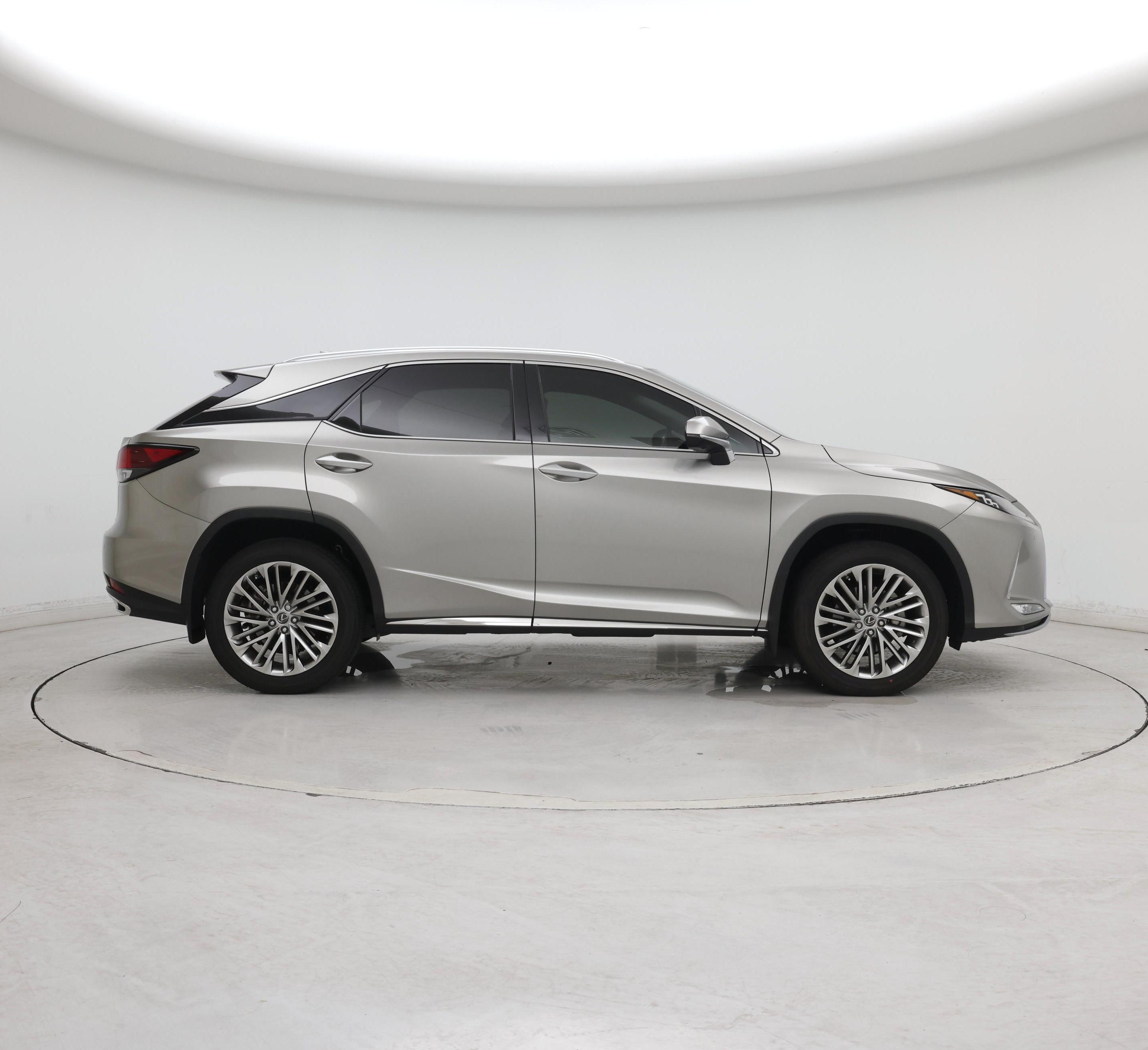 Thumbnail: 2022 Lexus RX - 7