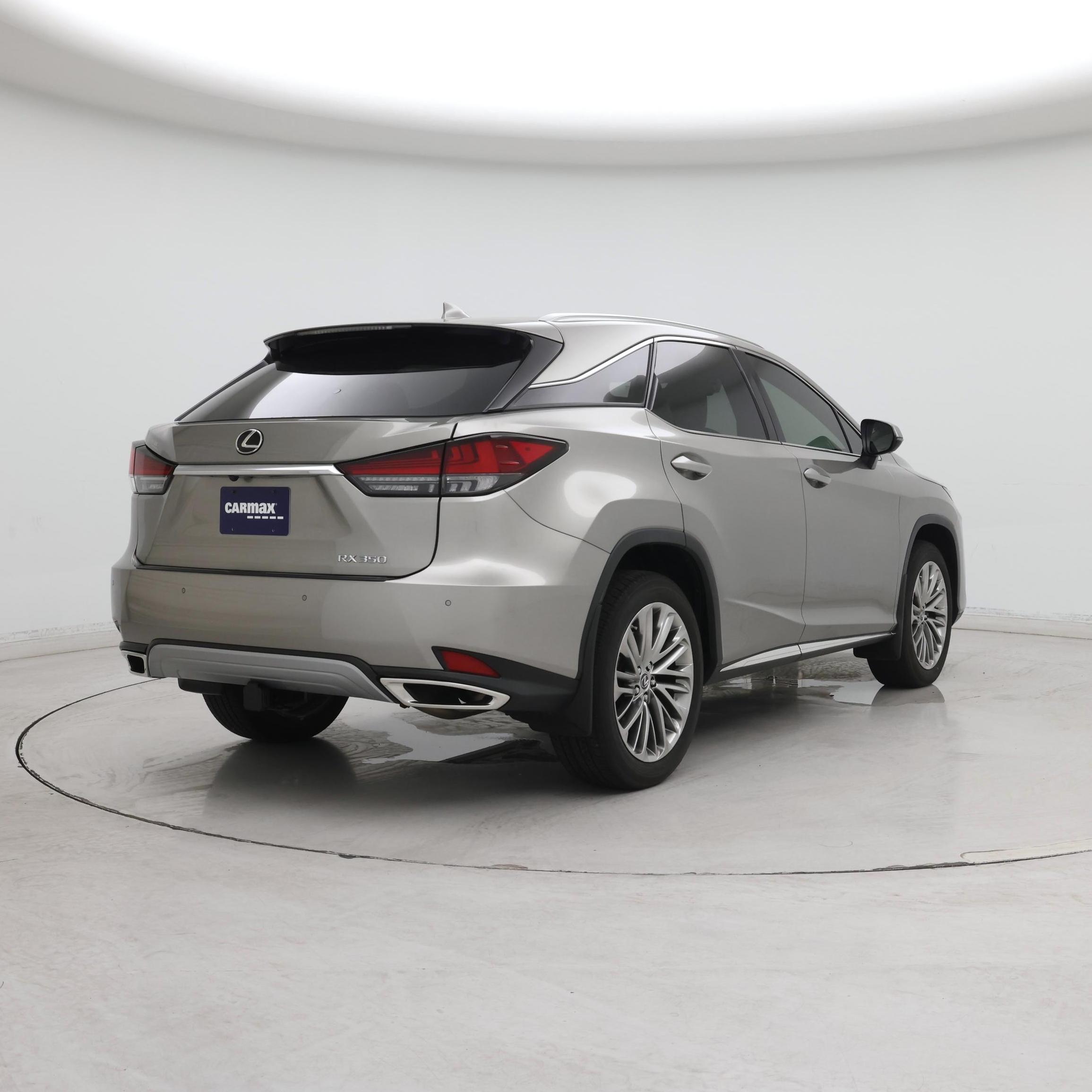 Thumbnail: 2022 Lexus RX - 8