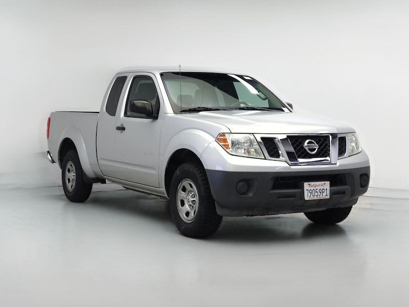 2015 Nissan Frontier S -
                  Murrieta, CA